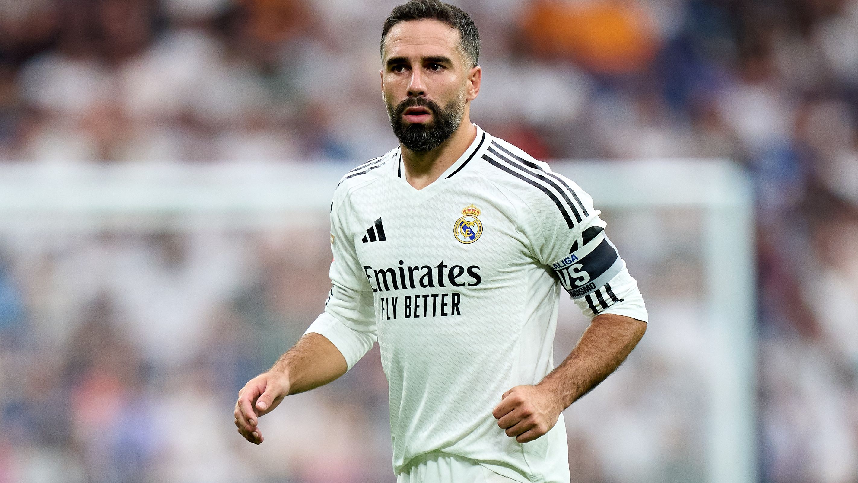 Real Madrid CF v Real Valladolid CF  - La Liga EA Sports