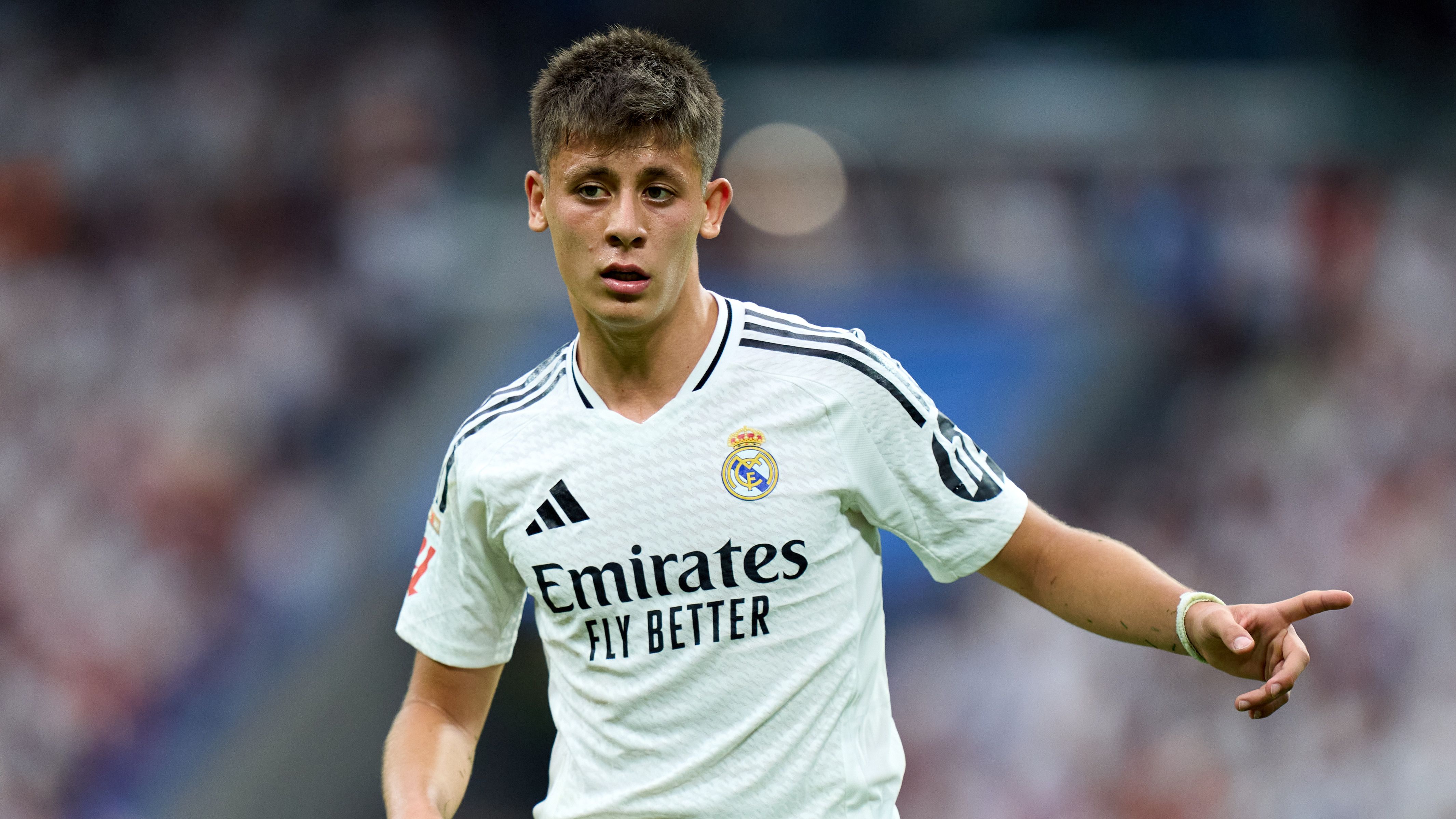 Real Madrid CF v Real Valladolid CF  - La Liga EA Sports