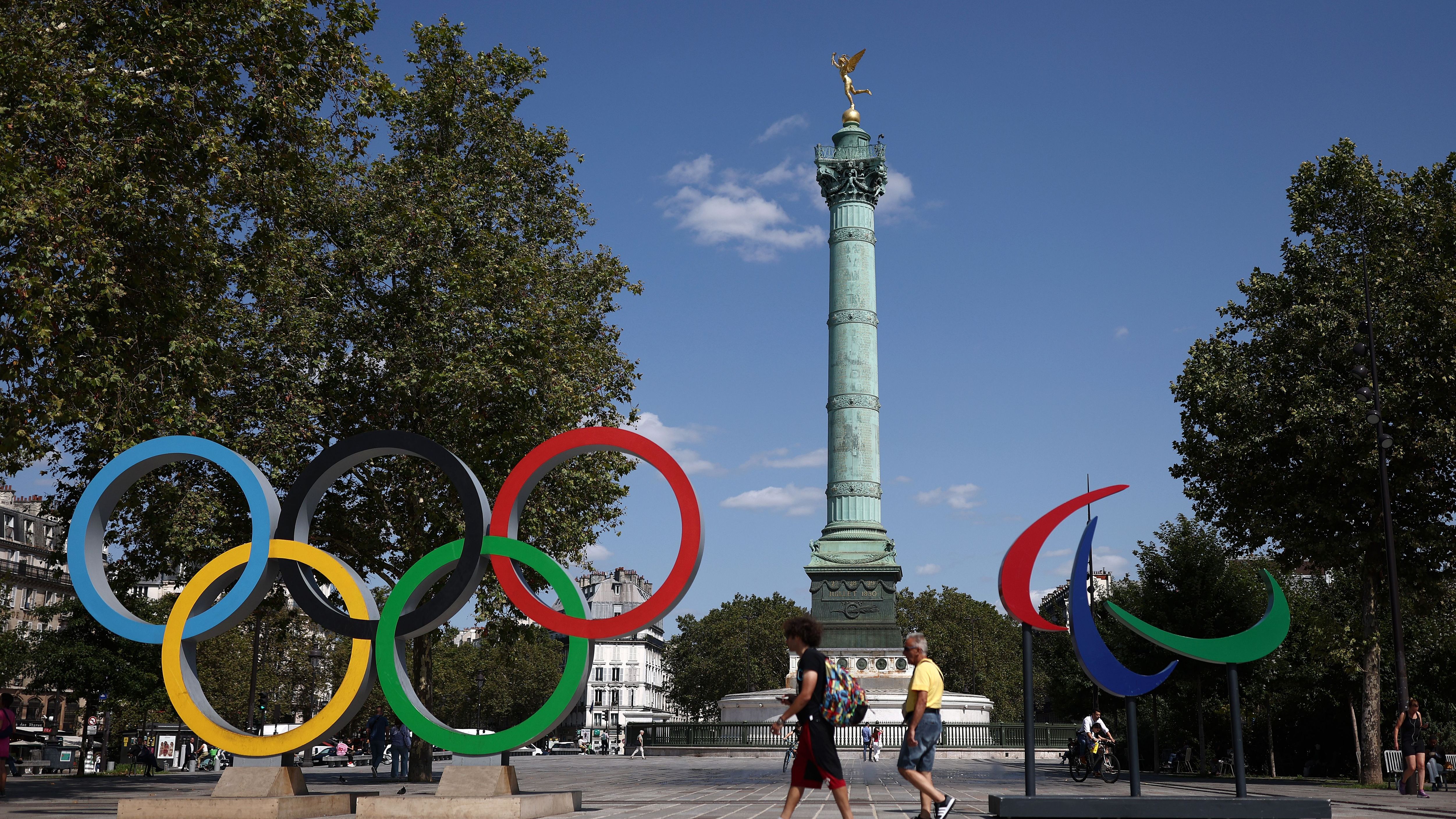 Previews - Paris 2024 Summer Paralympic Games