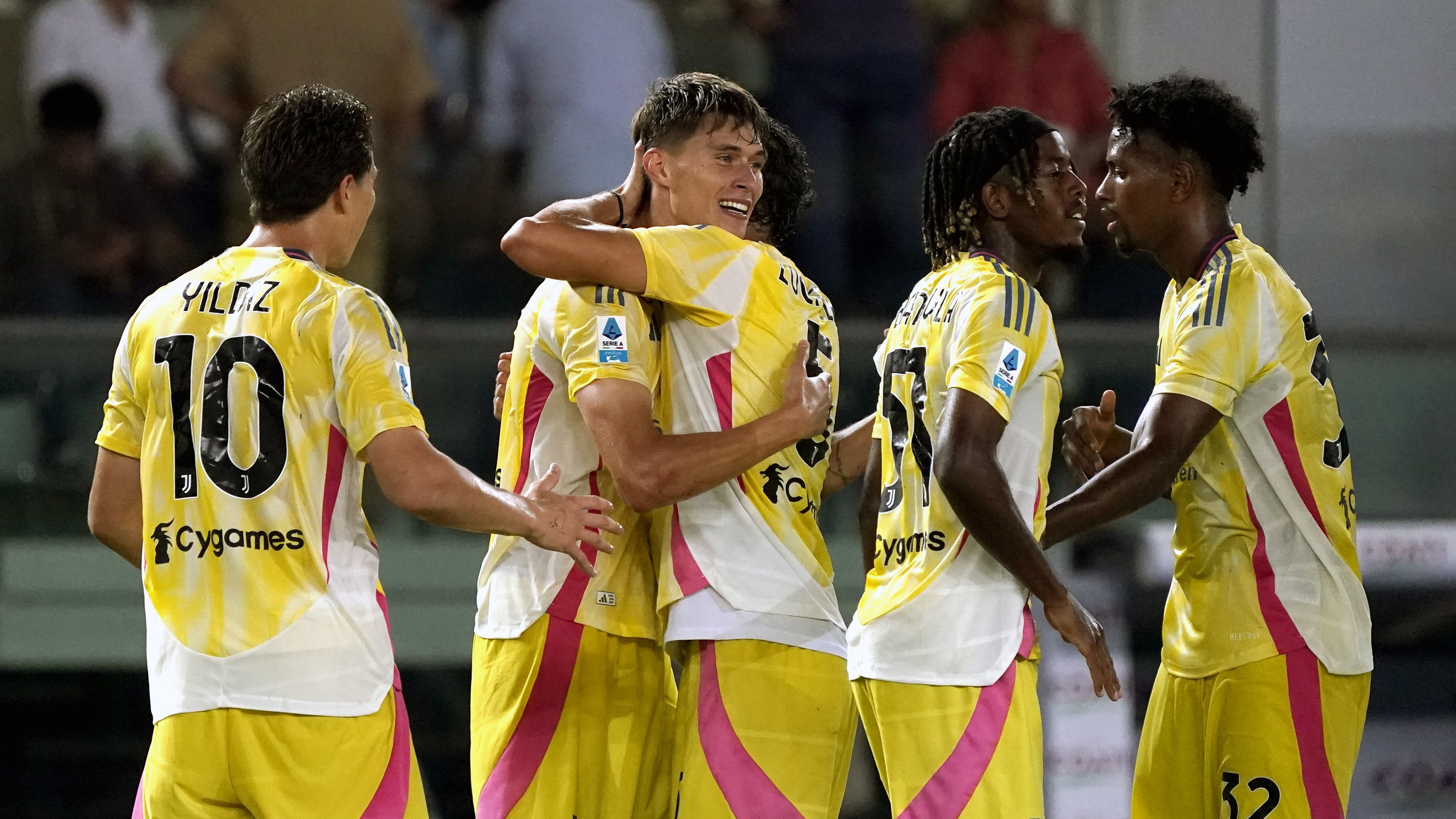 Hellas Verona v Juventus - Serie A