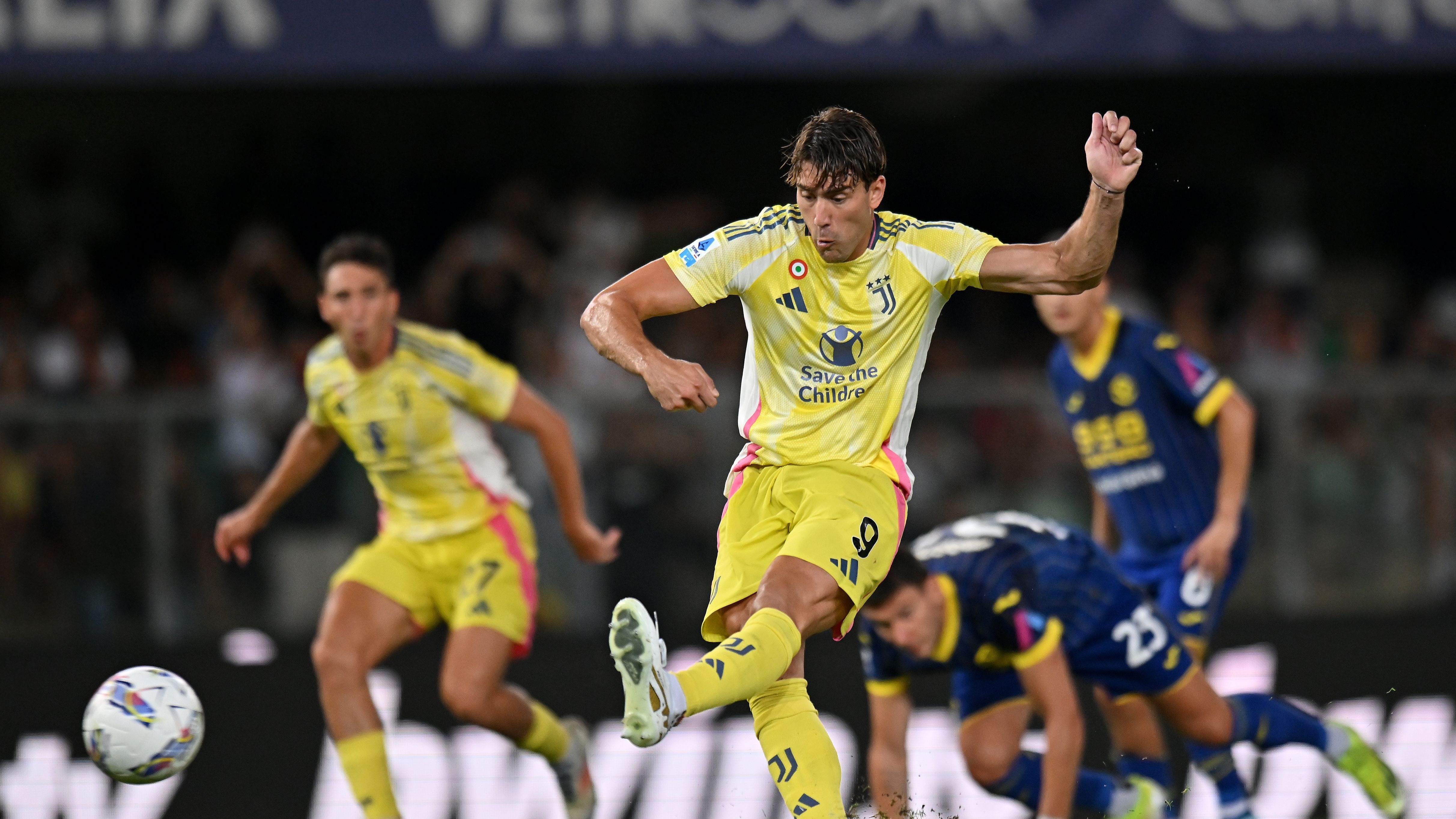 Hellas Verona v Juventus - Serie A