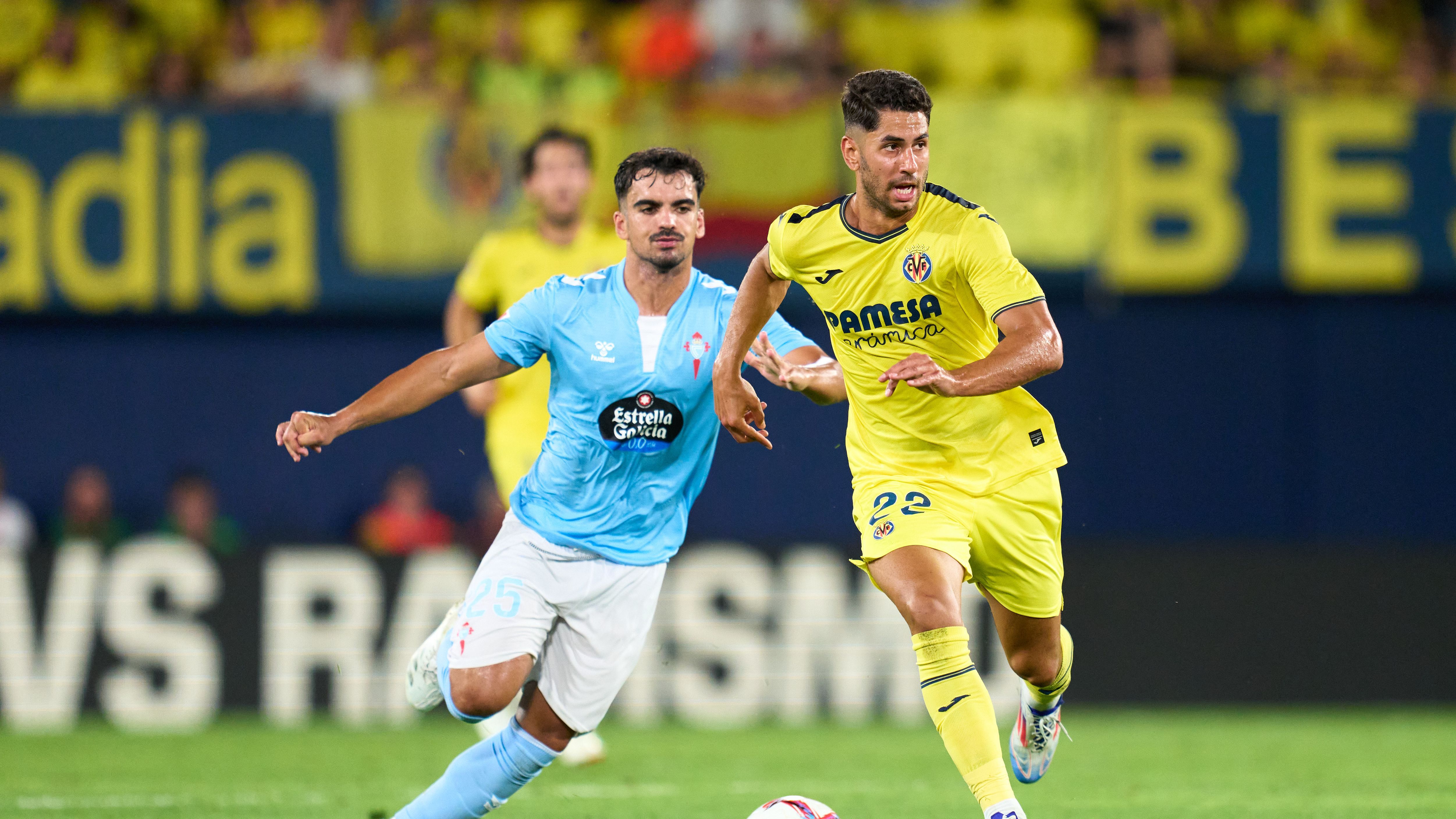 Villarreal CF v RC Celta de Vigo  - La Liga EA Sports
