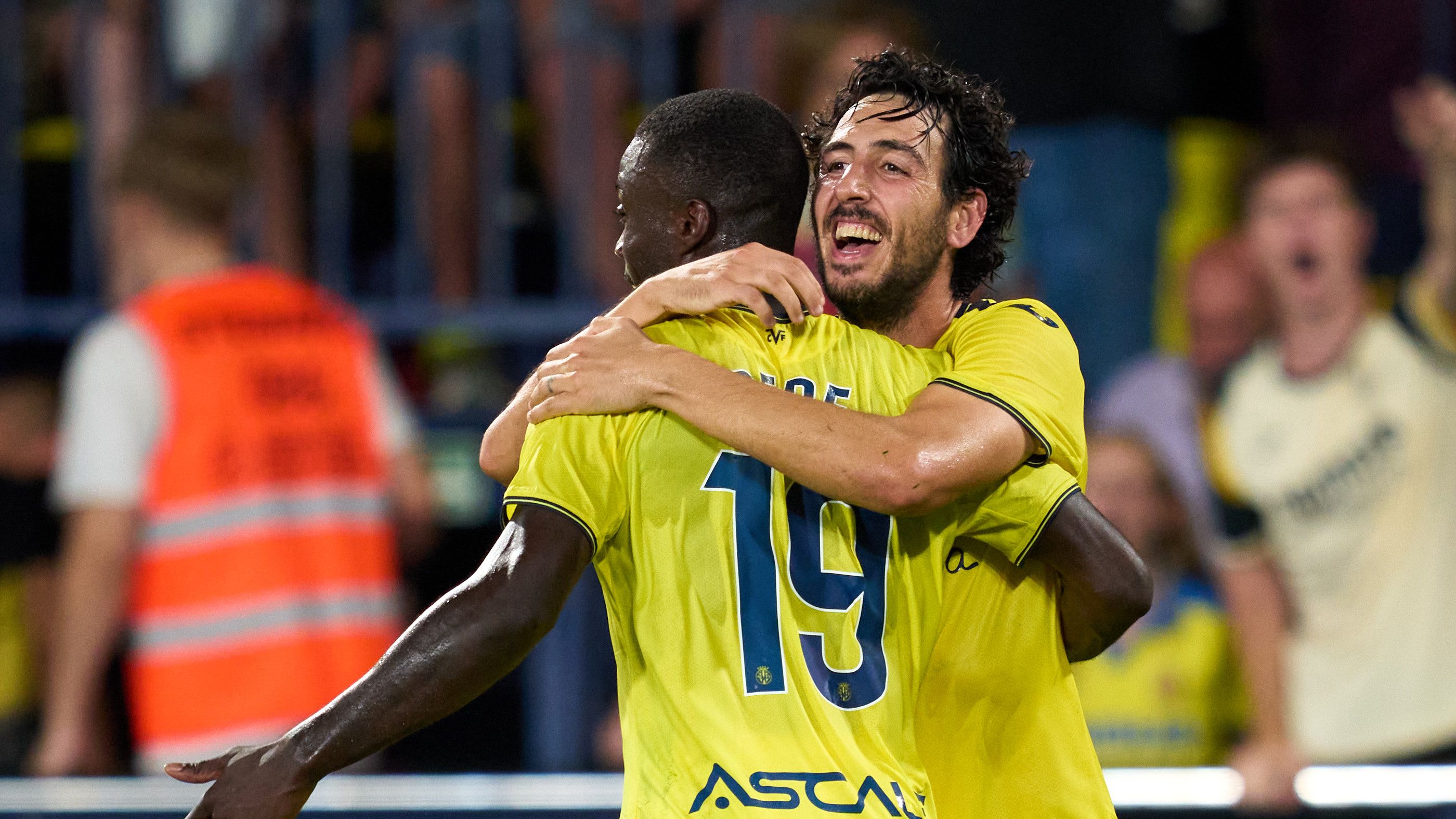 Villarreal CF v RC Celta de Vigo  - La Liga EA Sports