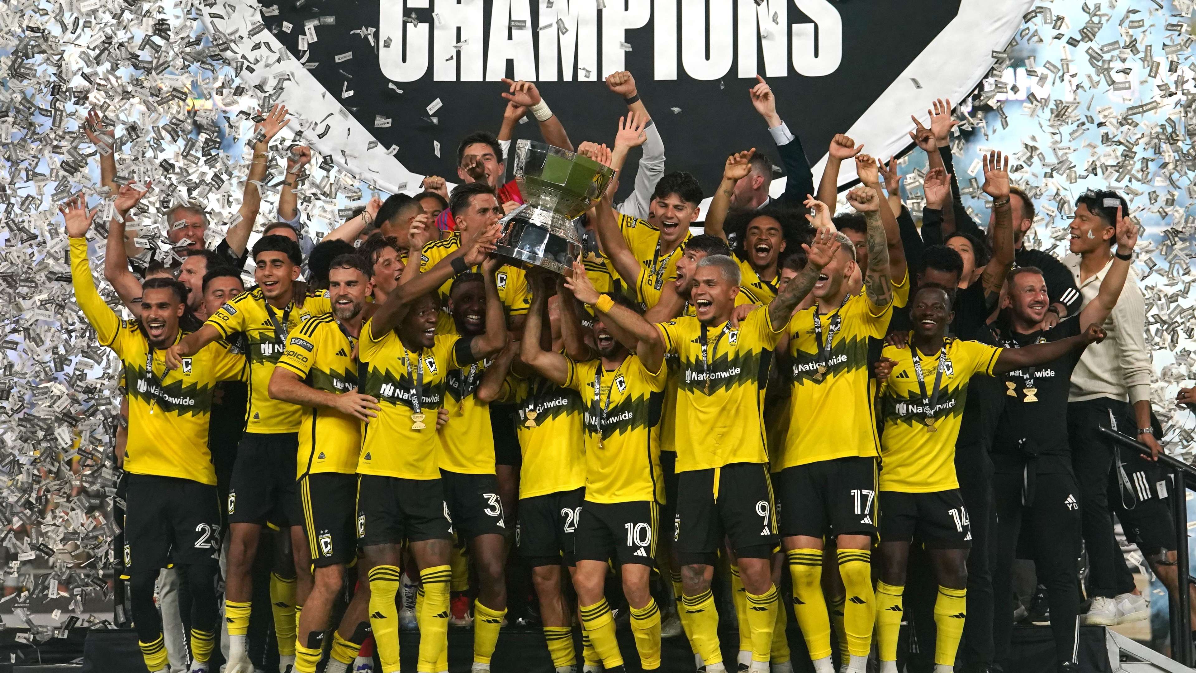 Columbus Crew v LAFC - Final: Leagues Cup 2024