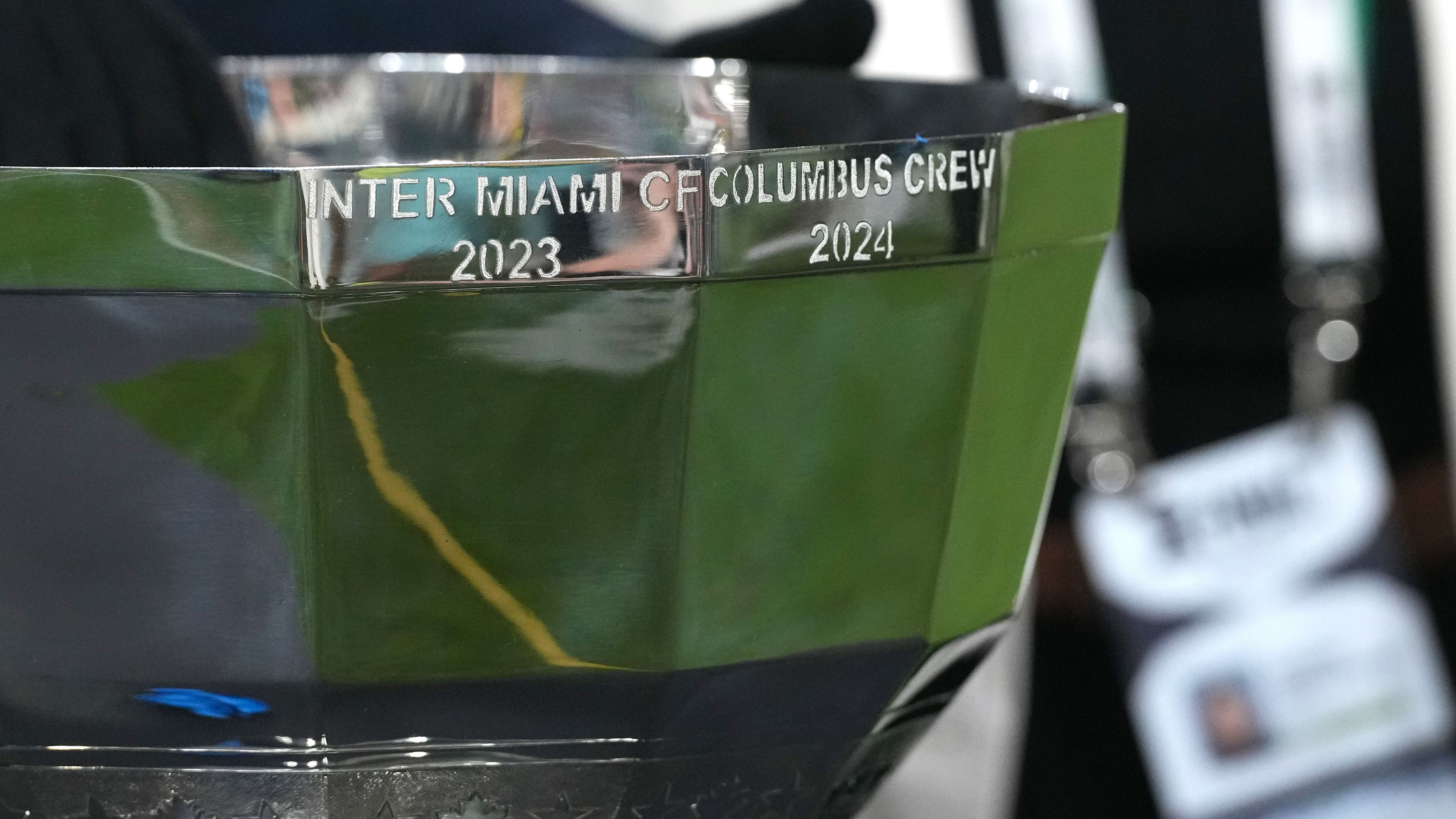Columbus Crew v LAFC - Final: Leagues Cup 2024