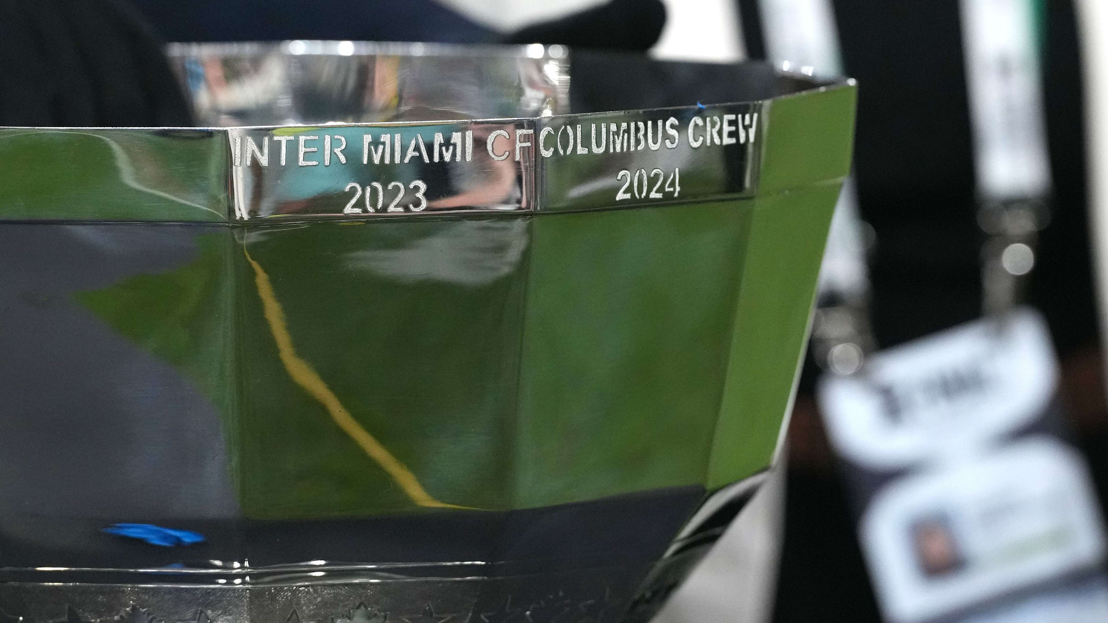 Columbus Crew v LAFC - Final: Leagues Cup 2024