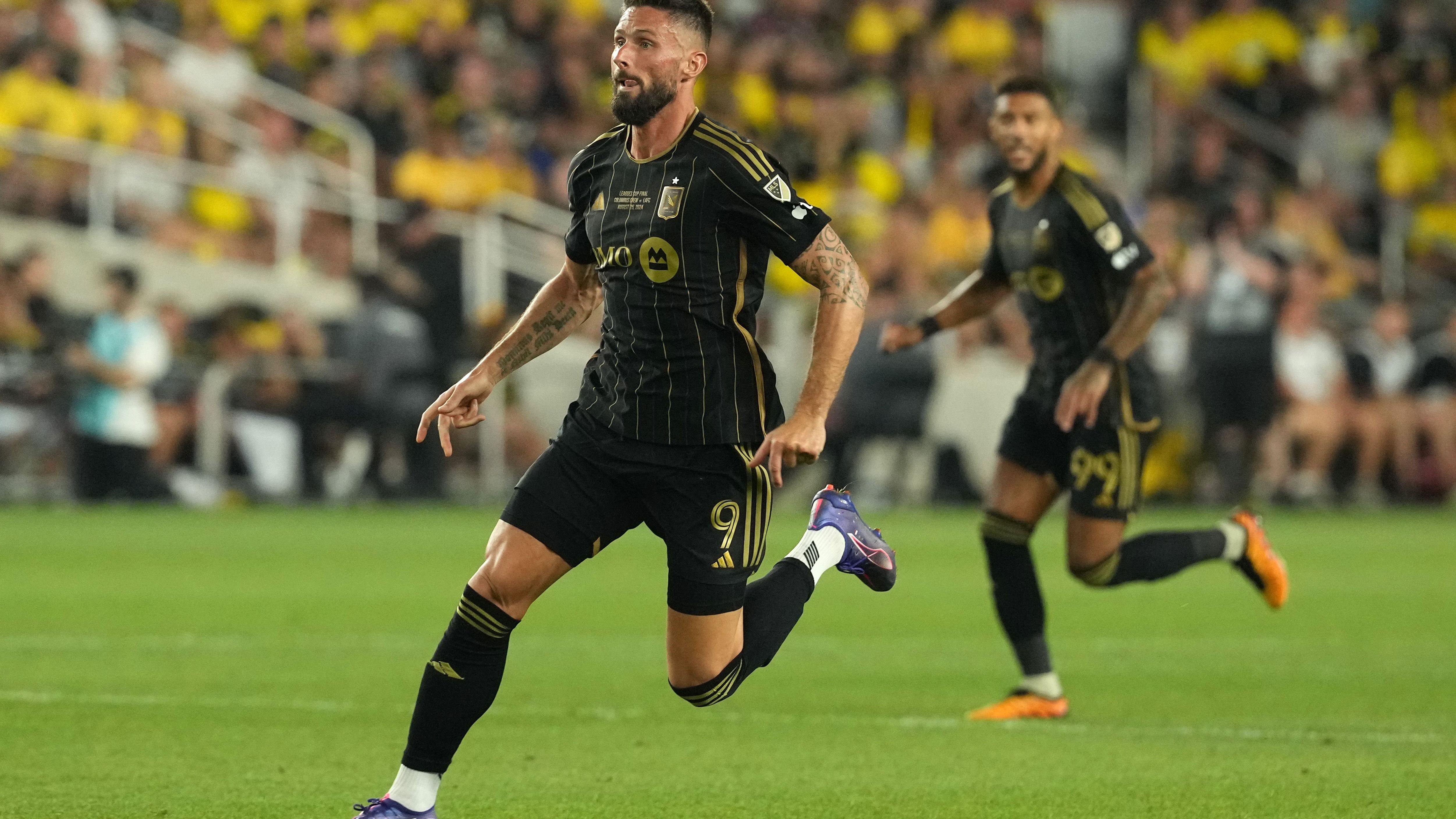 Columbus Crew v LAFC - Final: Leagues Cup 2024