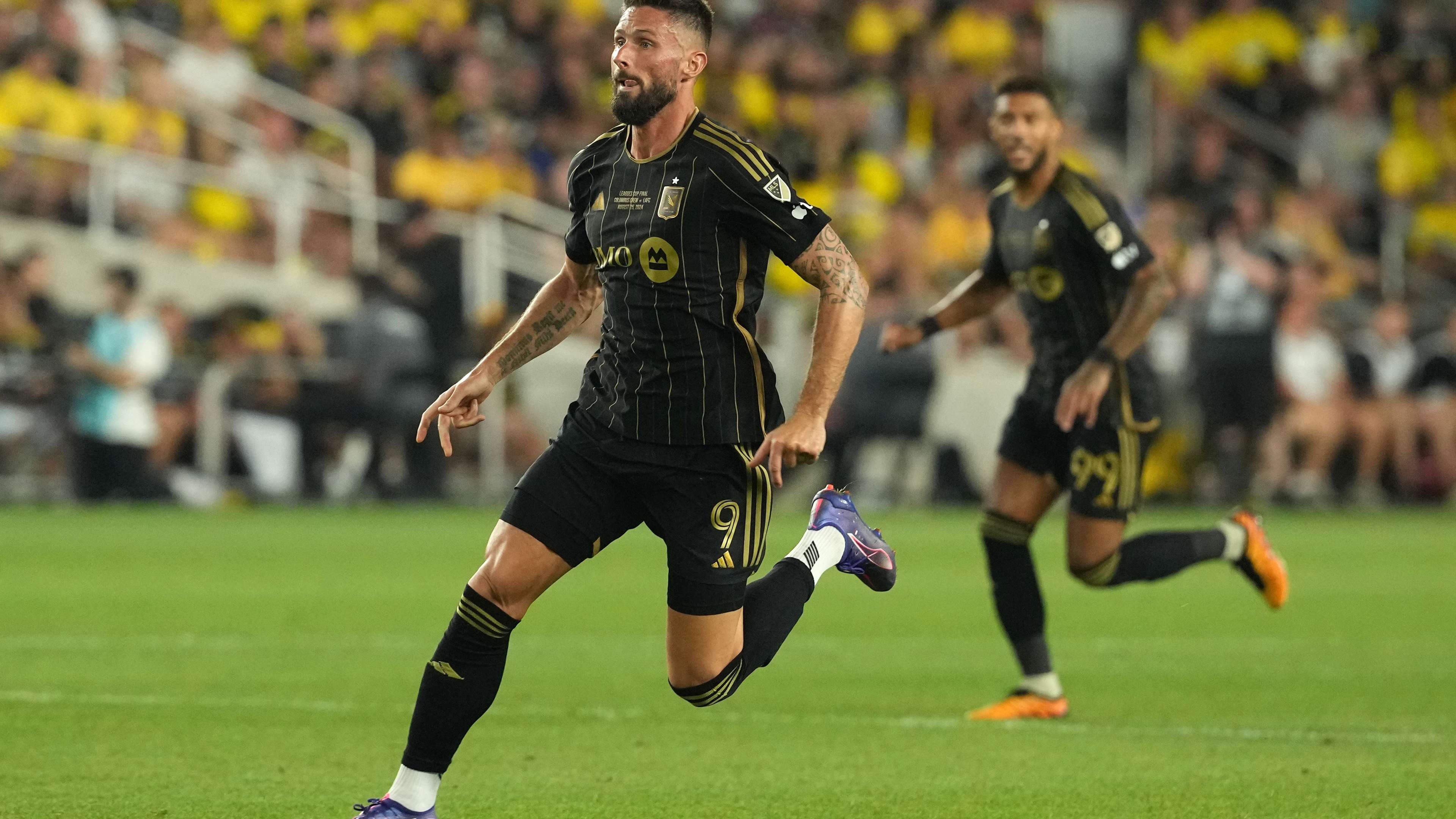 Columbus Crew v LAFC - Final: Leagues Cup 2024