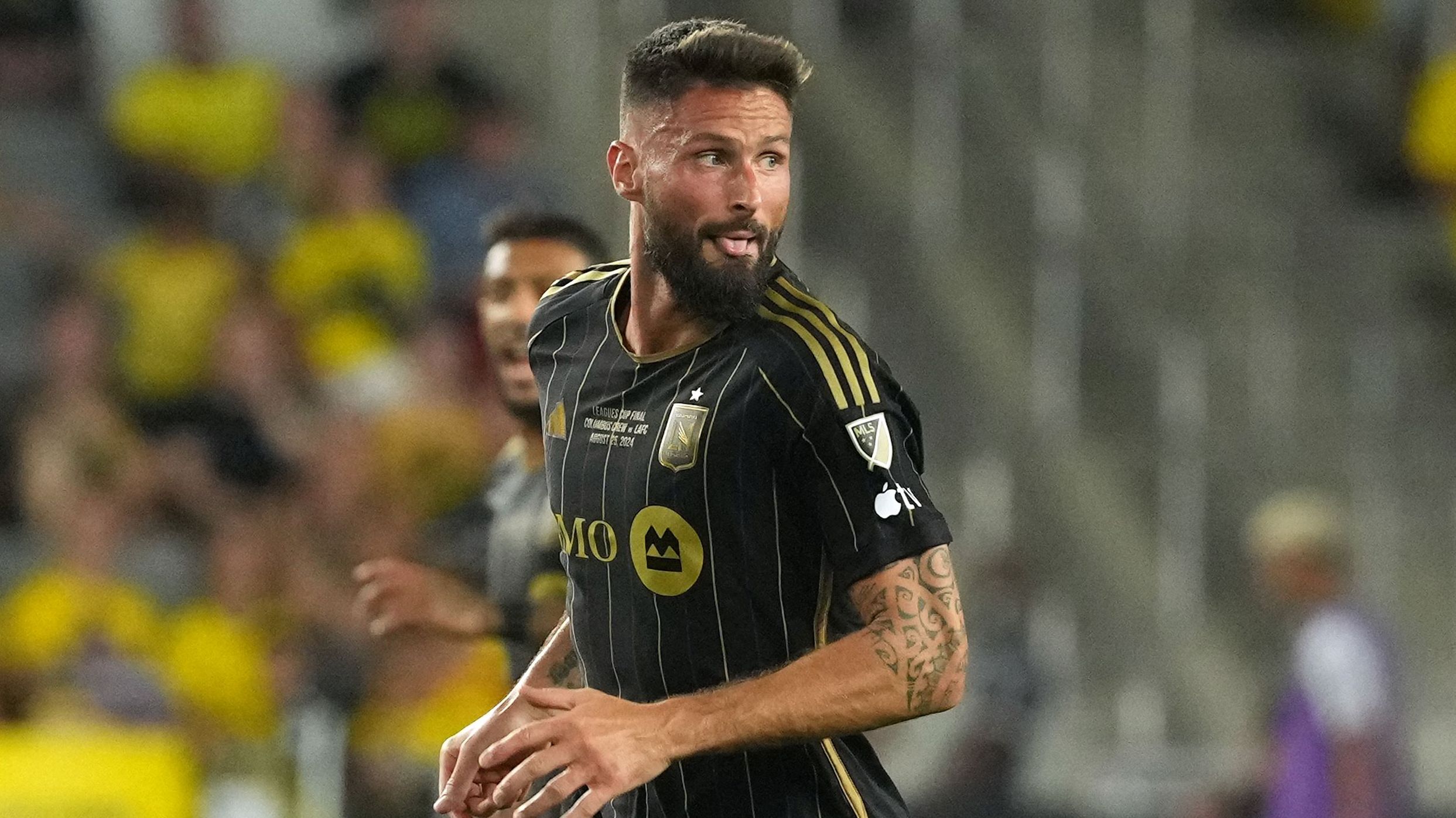 Columbus Crew v LAFC - Final: Leagues Cup 2024