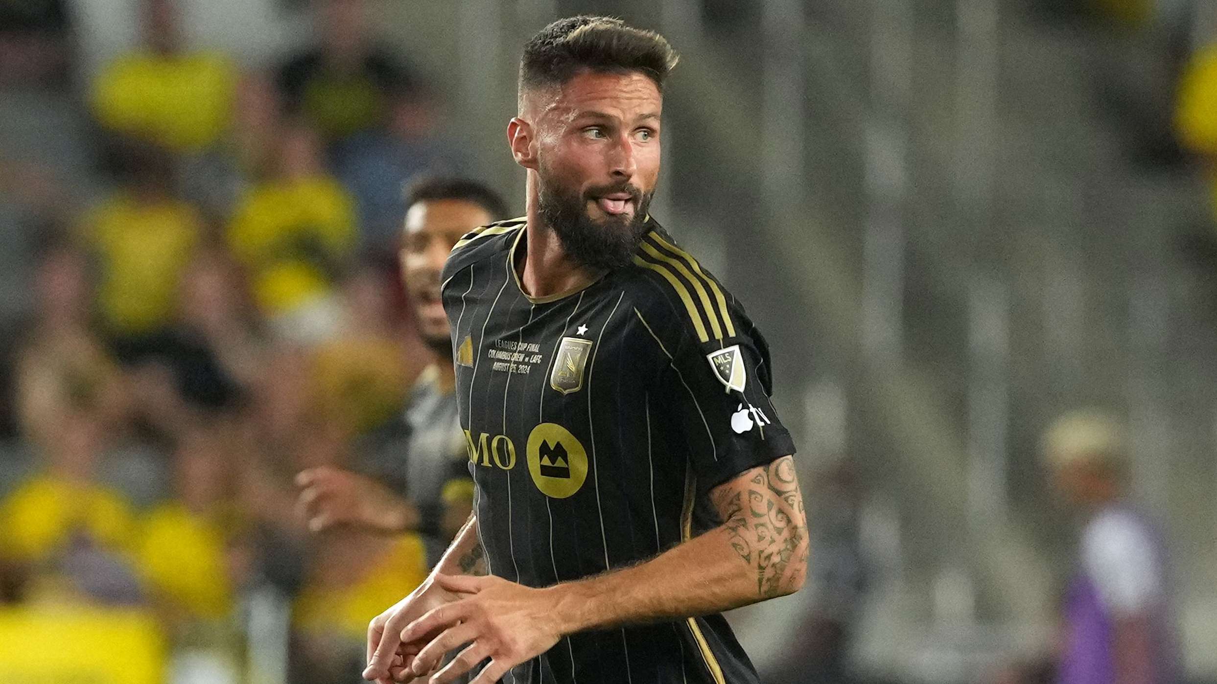 Columbus Crew v LAFC - Final: Leagues Cup 2024