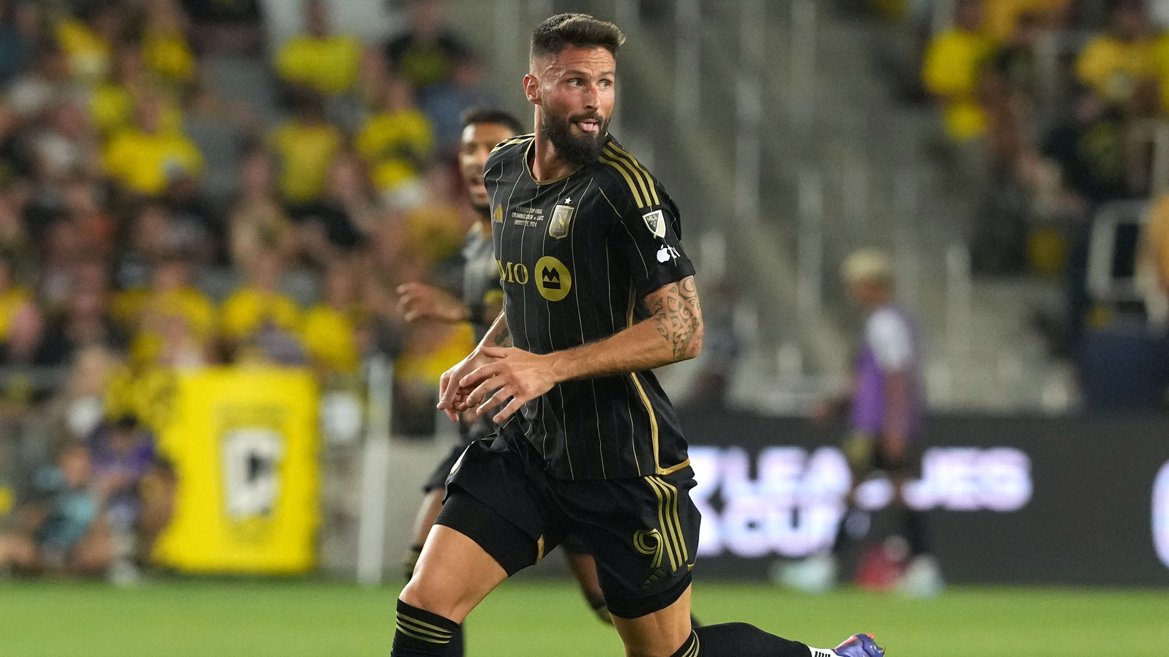Columbus Crew v LAFC - Final: Leagues Cup 2024
