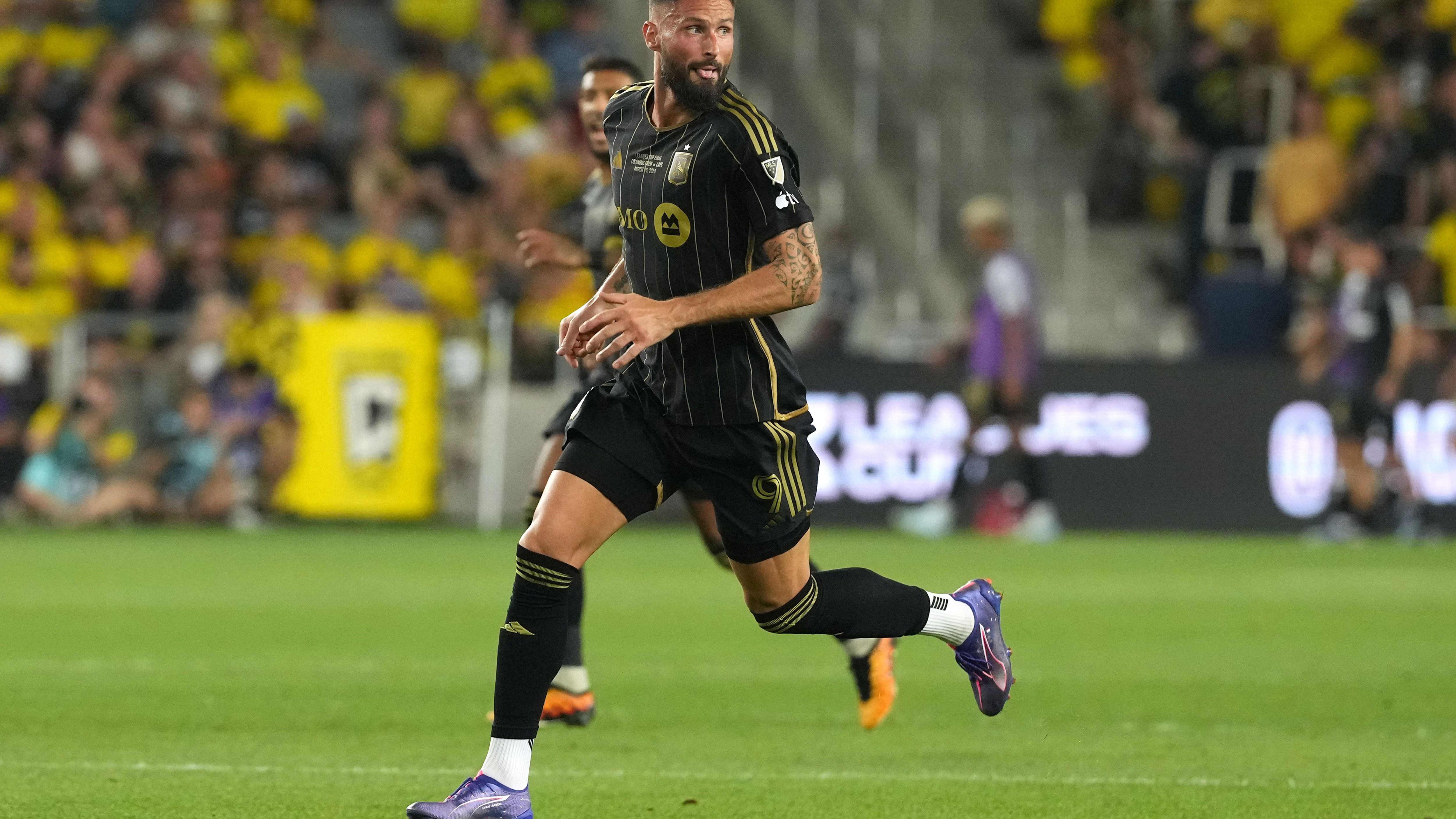 Columbus Crew v LAFC - Final: Leagues Cup 2024