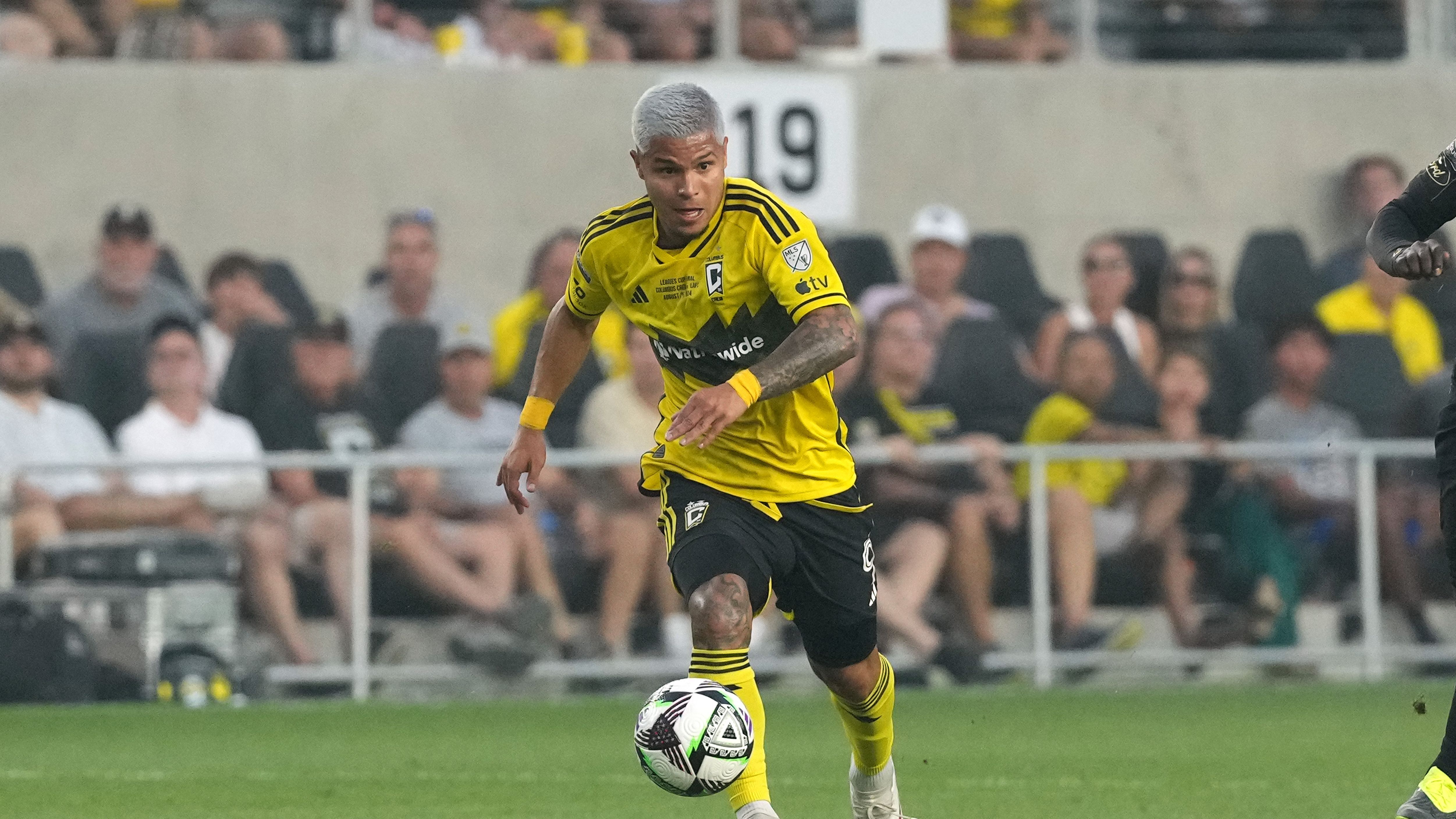 Columbus Crew v LAFC - Final: Leagues Cup 2024