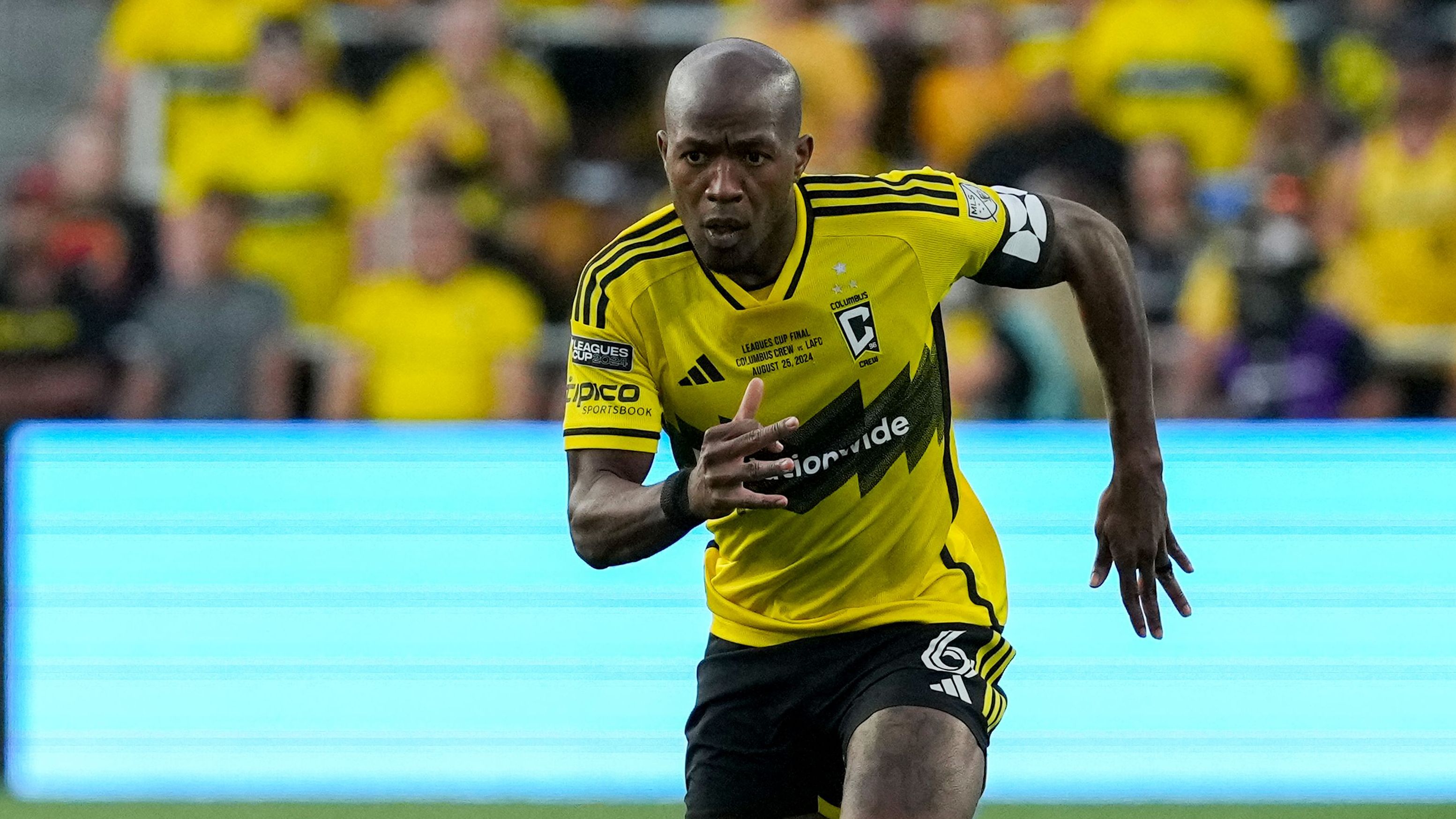 Columbus Crew v LAFC - Final: Leagues Cup 2024