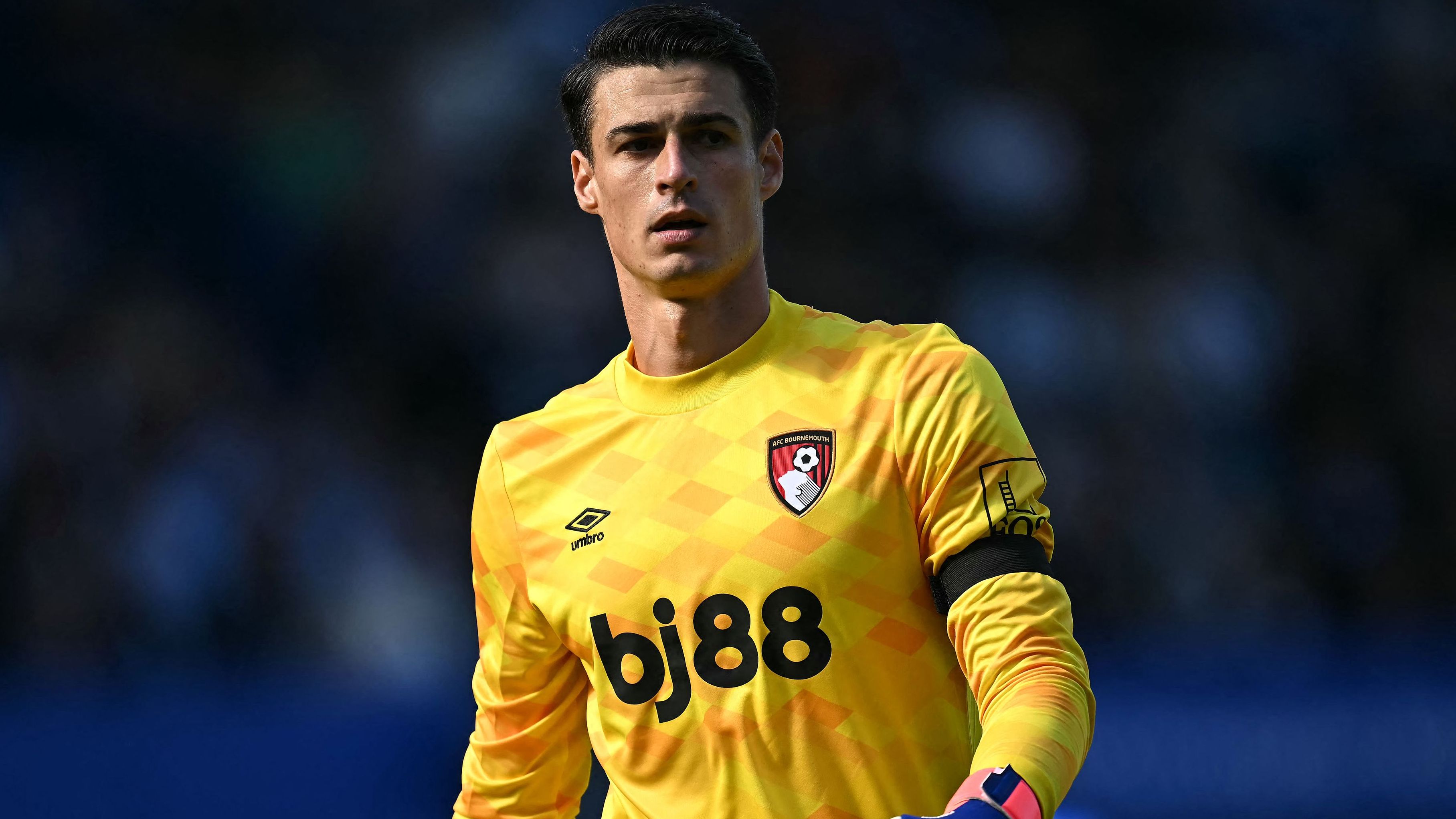 Kepa Arrizabelaga 2025