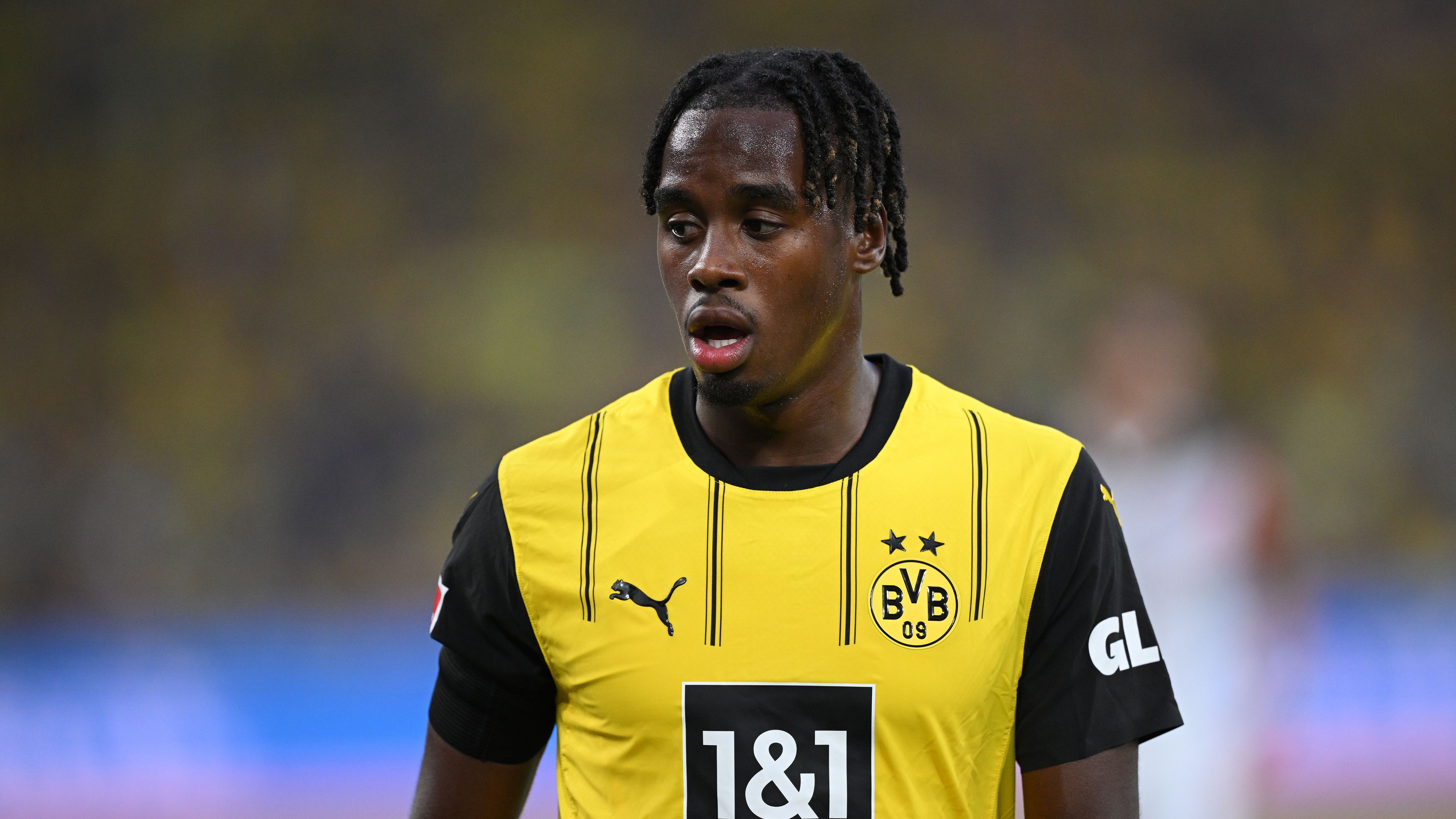 Borussia Dortmund v Eintracht Frankfurt - Bundesliga