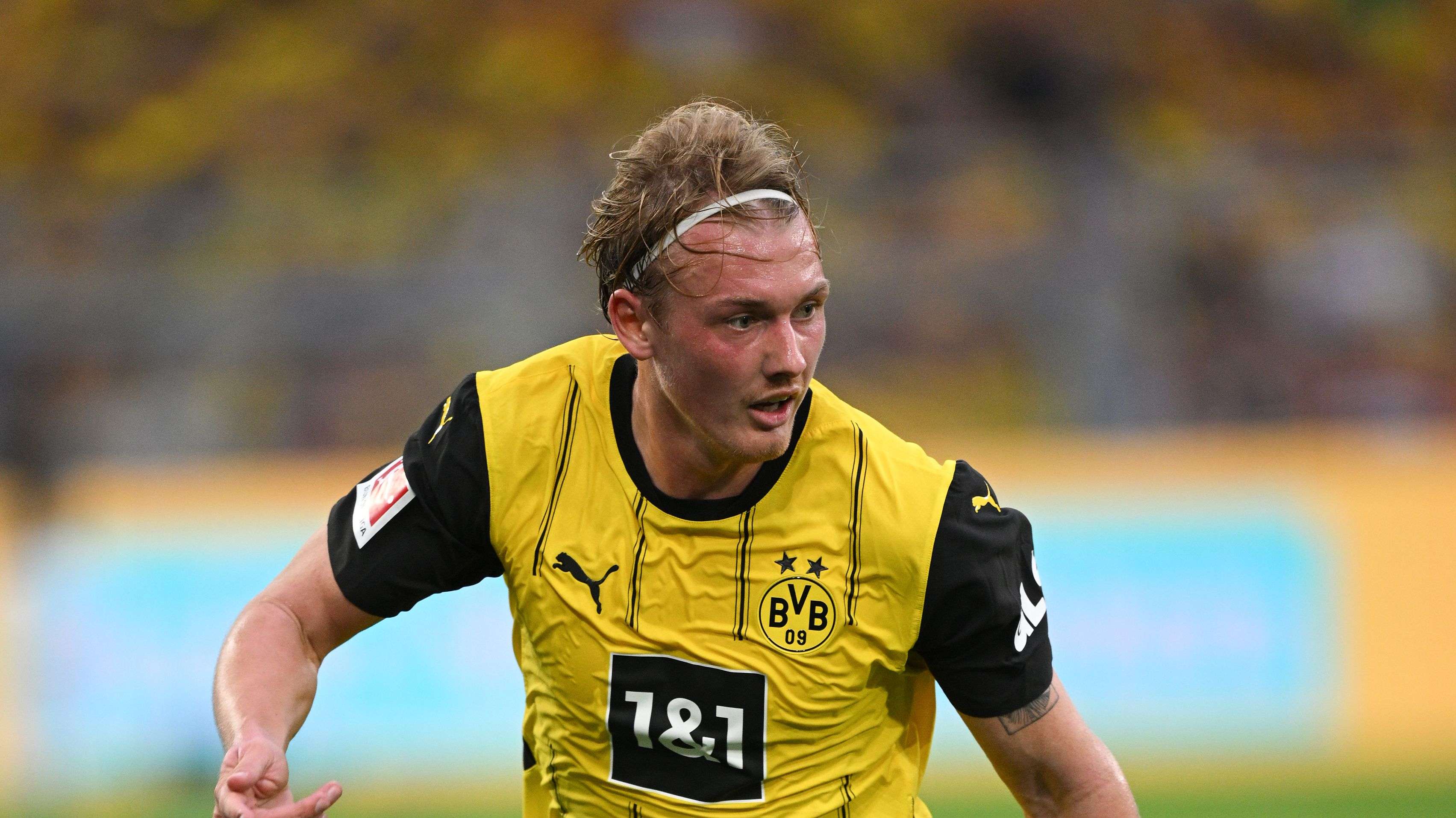 Borussia Dortmund v Eintracht Frankfurt - Bundesliga