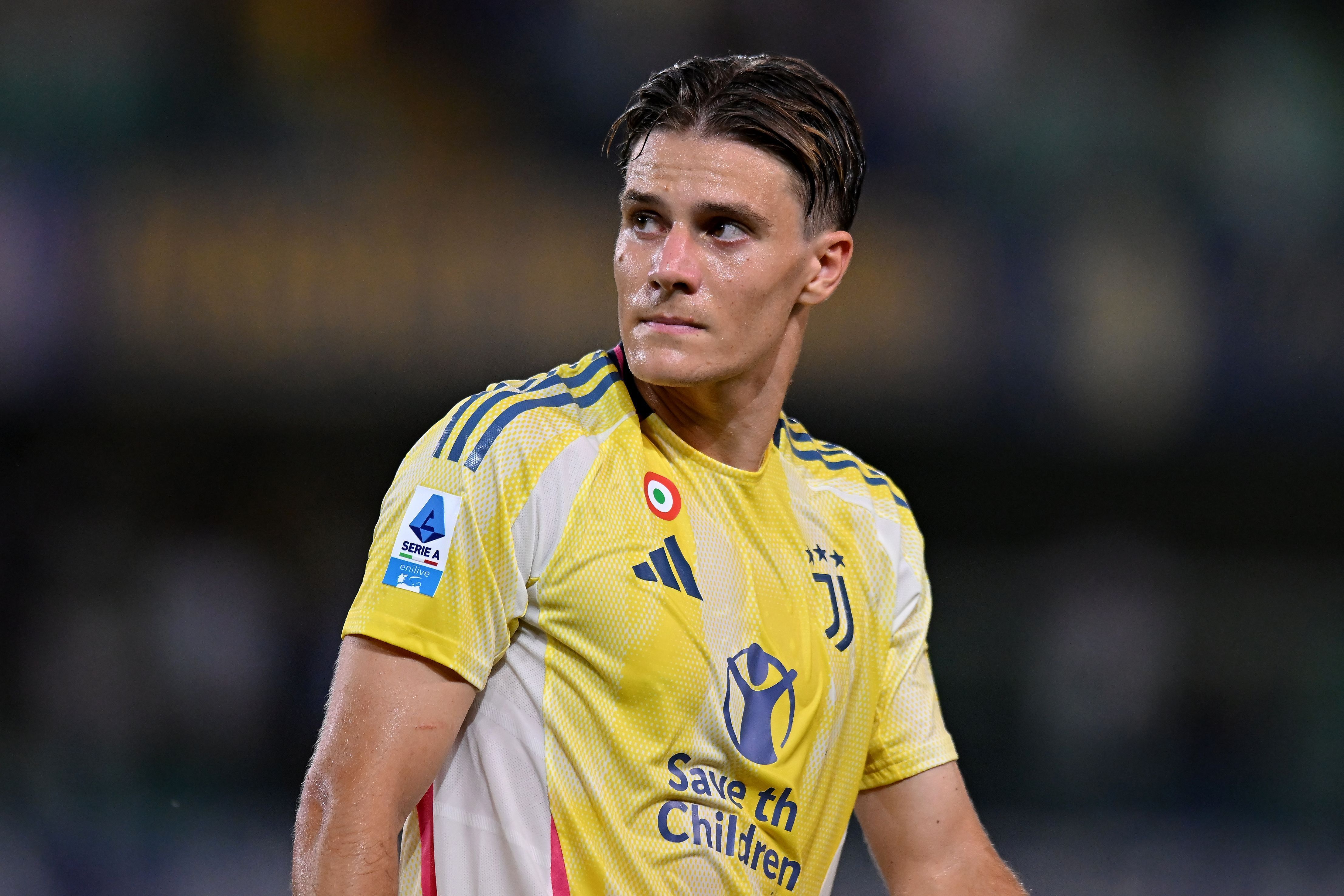 Hellas Verona v Juventus - Serie A