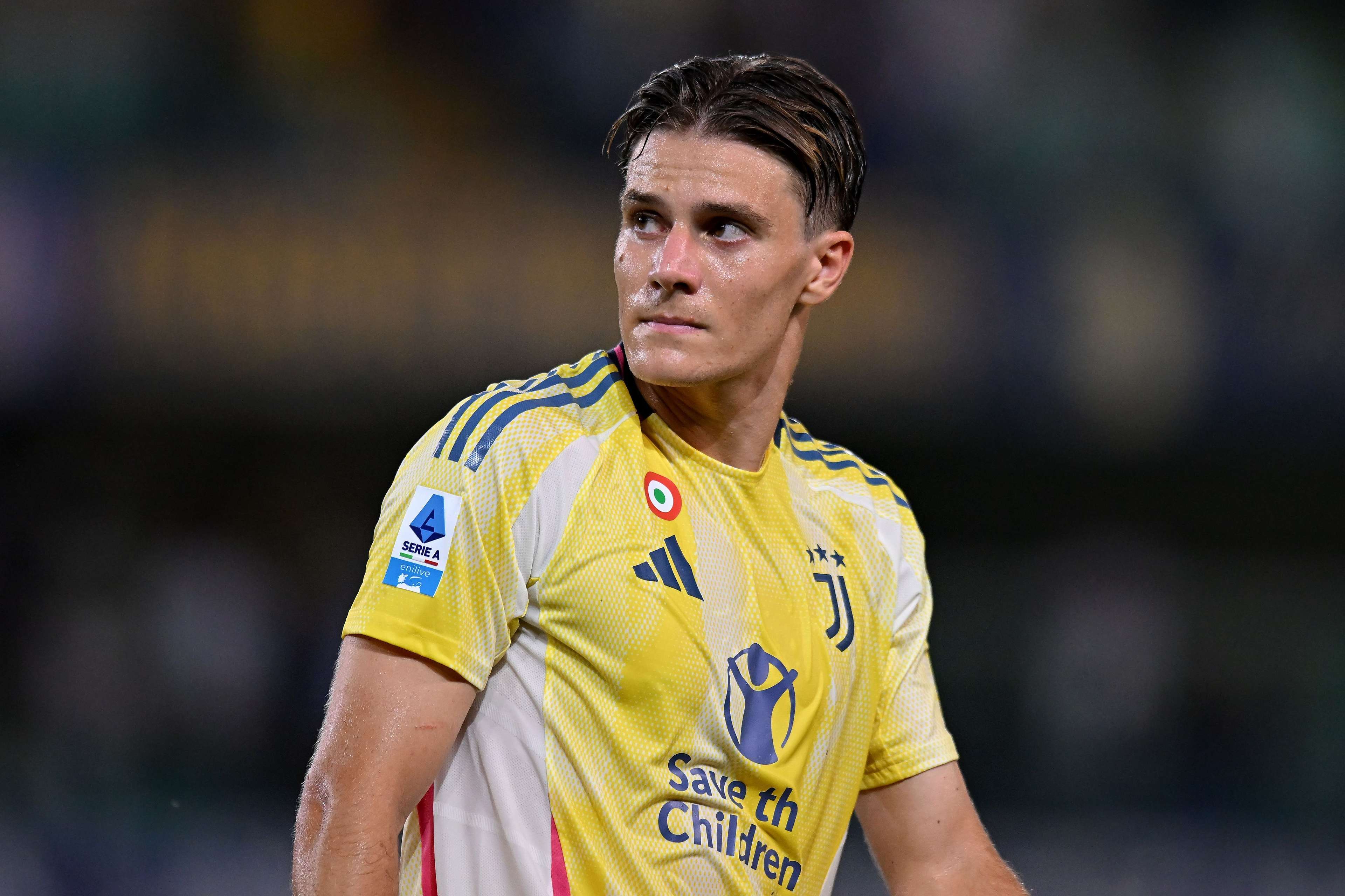 Hellas Verona v Juventus - Serie A