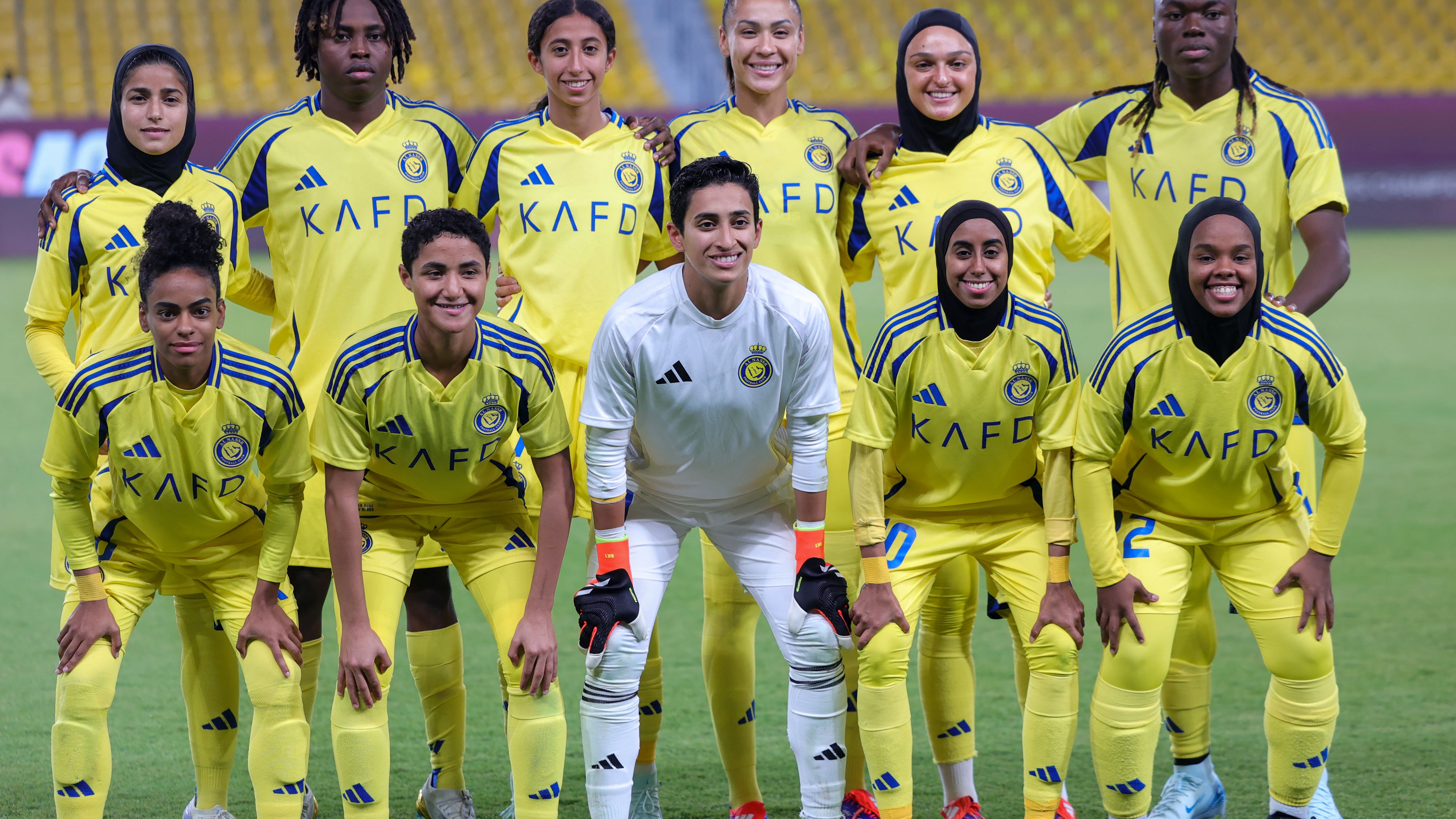 FBL-SAUDI-WOMEN