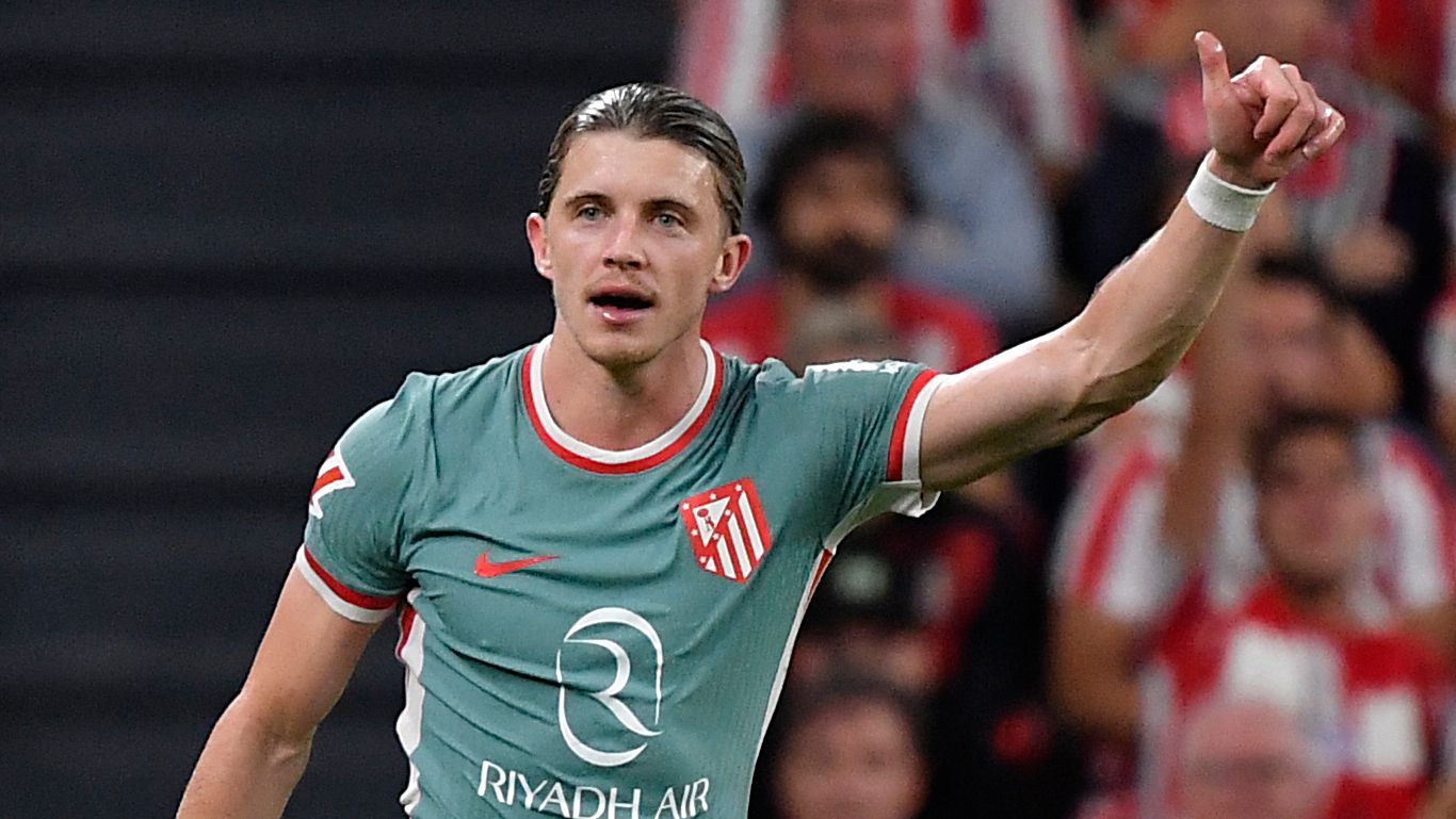 FBL-ESP-LIGA-ATHLETIC BILBAO-ATLETICO MADRID