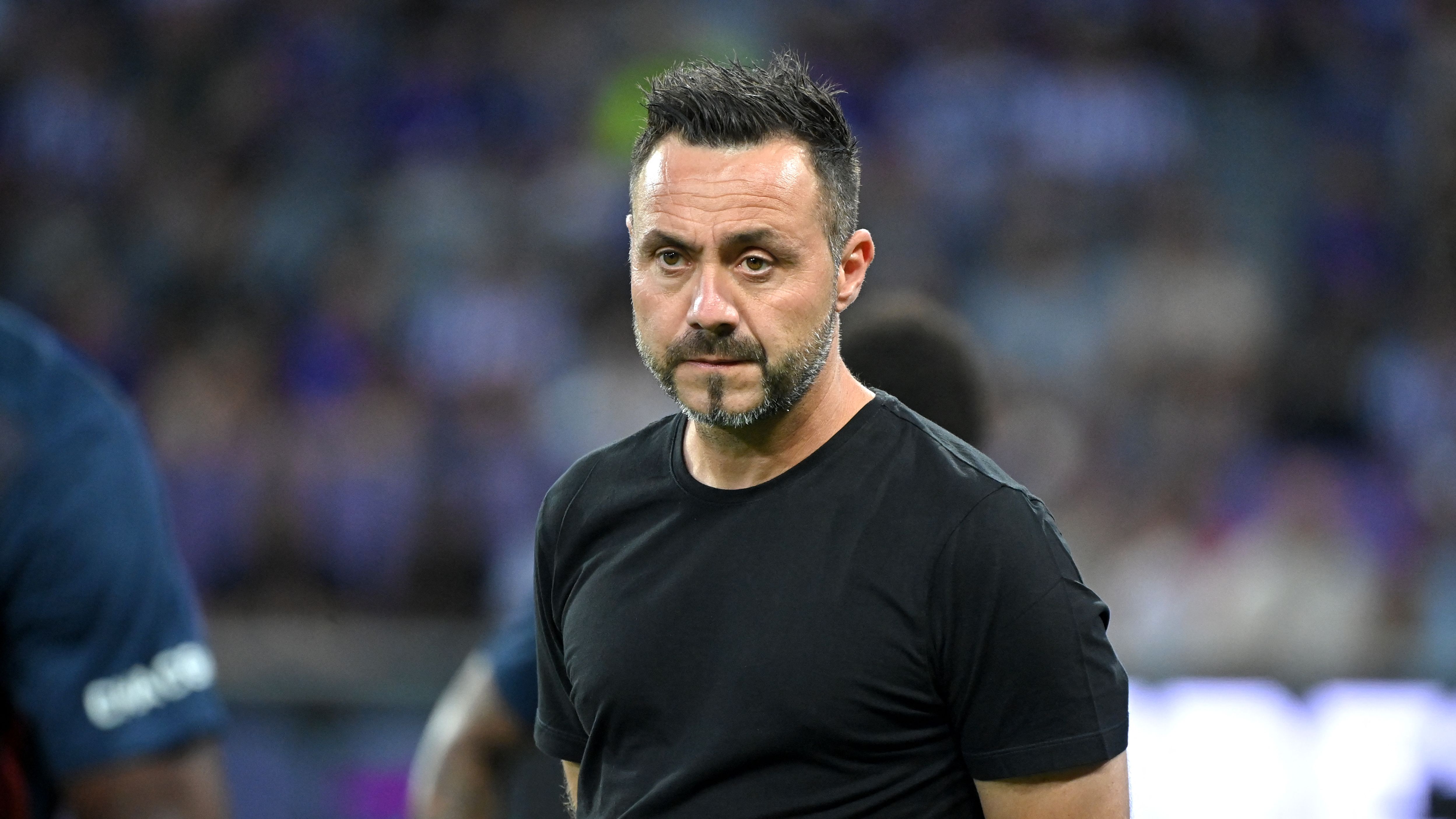 'Nothing cooking' - Roberto De Zerbi addresses talk of Inter move as Marseille boss named possible Simone Inzaghi replacement | Goal.com UK
