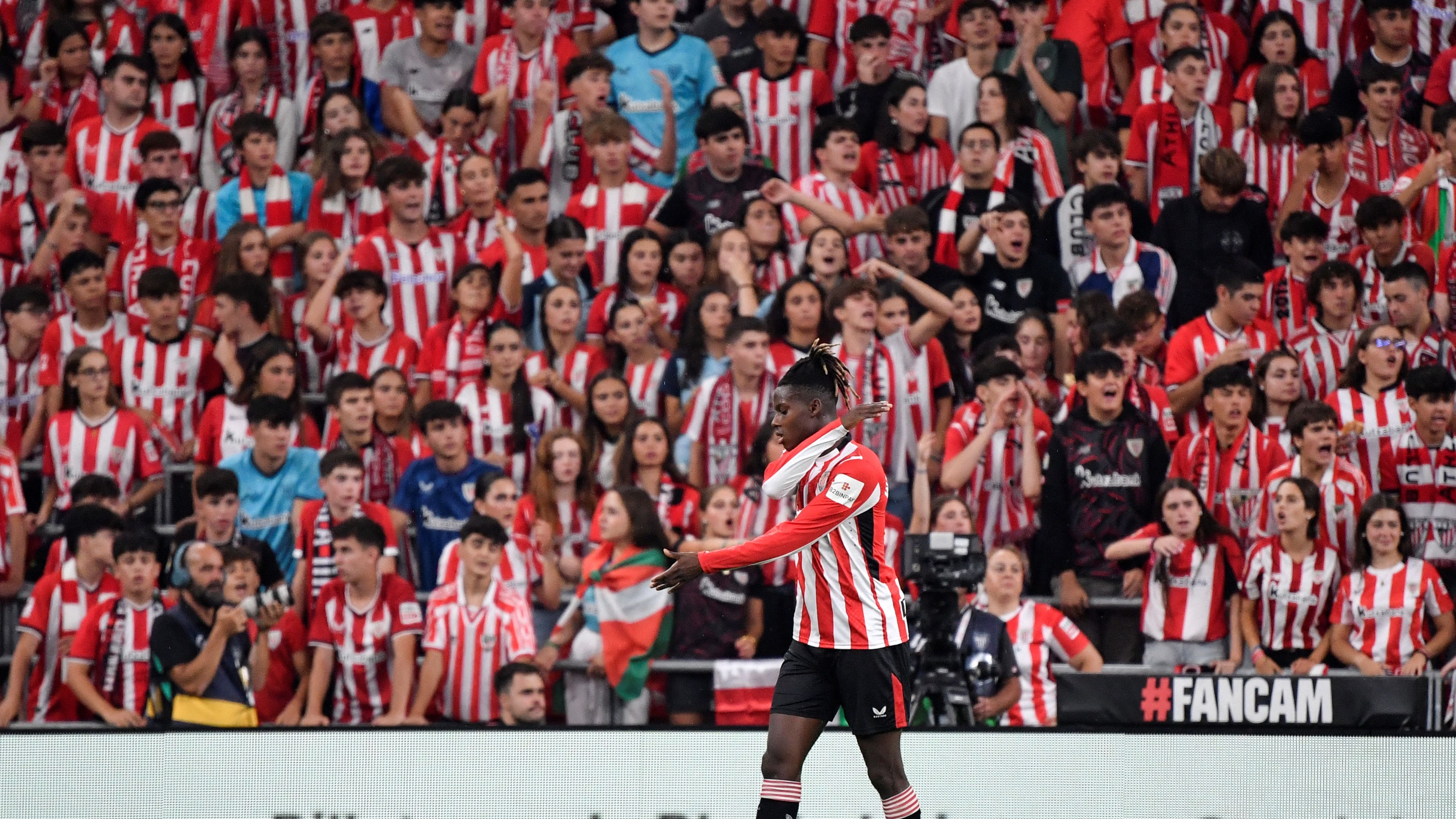 FBL-ESP-LIGA-ATHLETIC BILBAO-ATLETICO MADRID