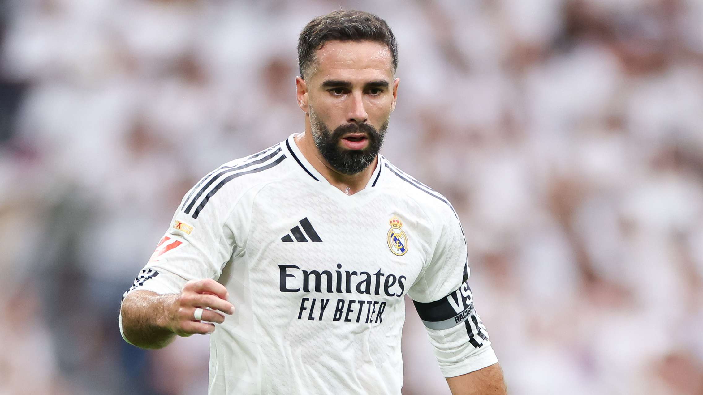 Dani Carvajal xác nhận sẽ không thi đấu ở Châu Âu nữa, 'đánh tiếng' với MLS | Goal.com Việt Nam