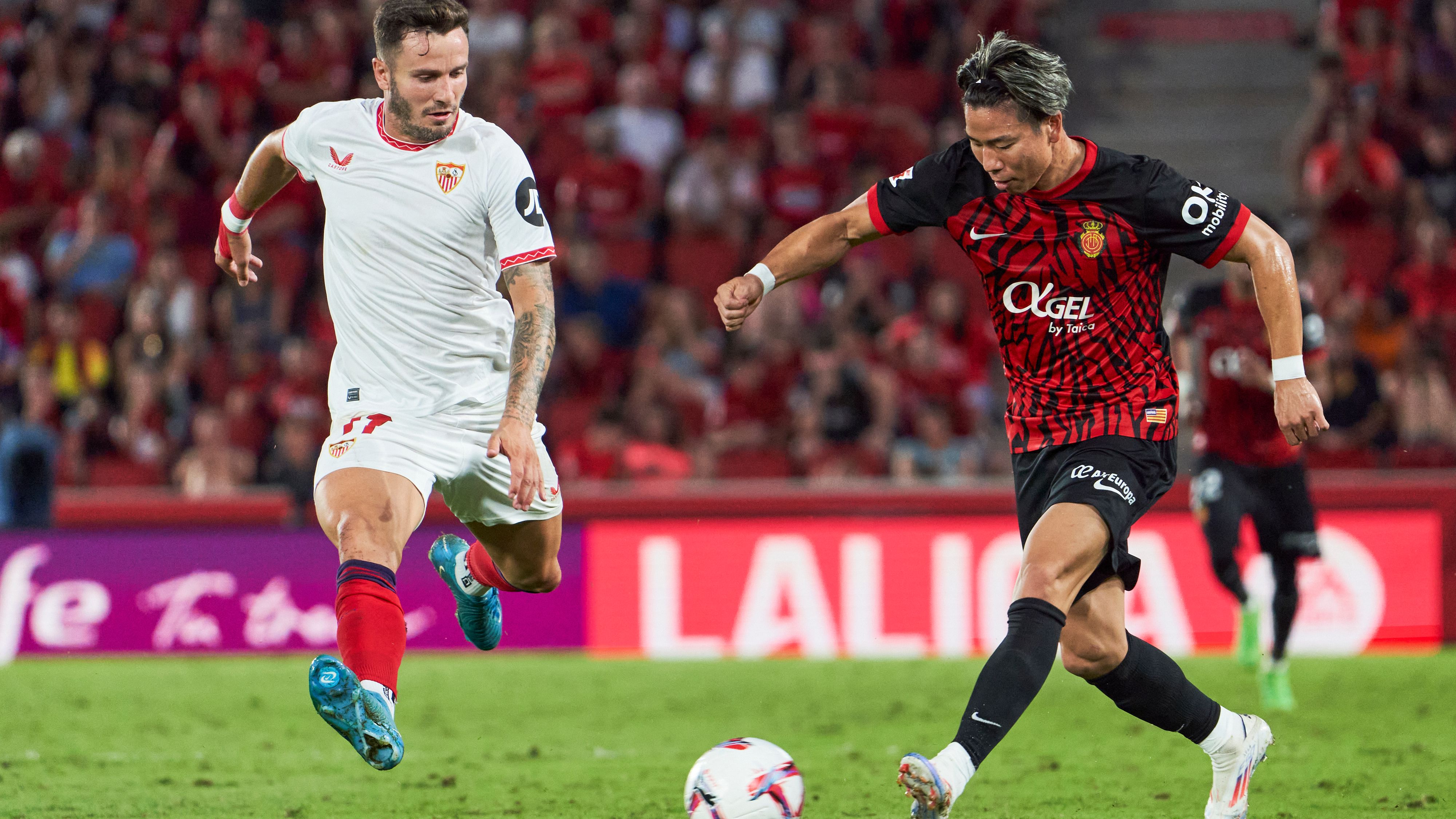 RCD Mallorca v Sevilla FC - La Liga EA Sports