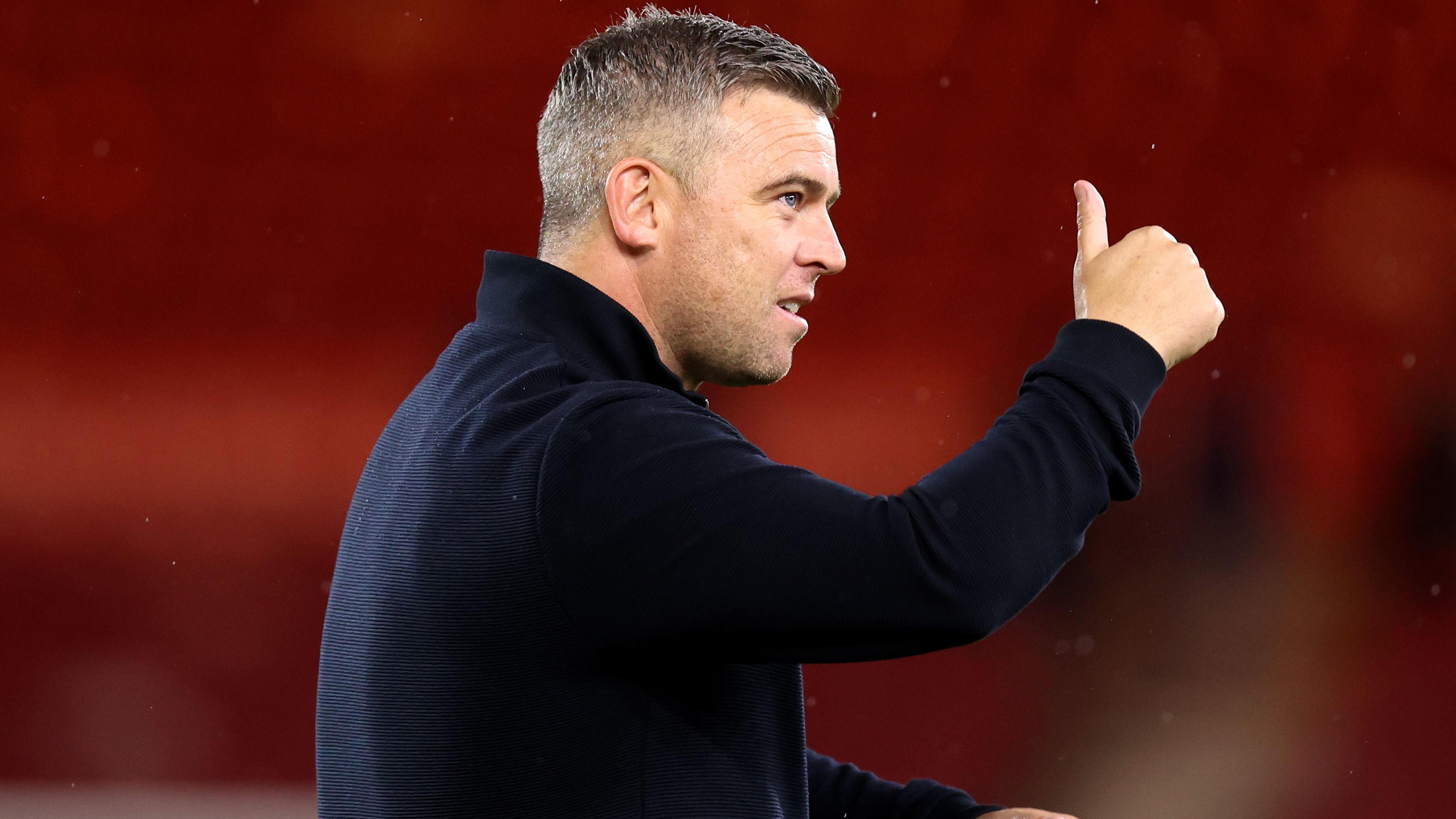 Middlesbrough v Stoke City - Carabao Cup Second Round