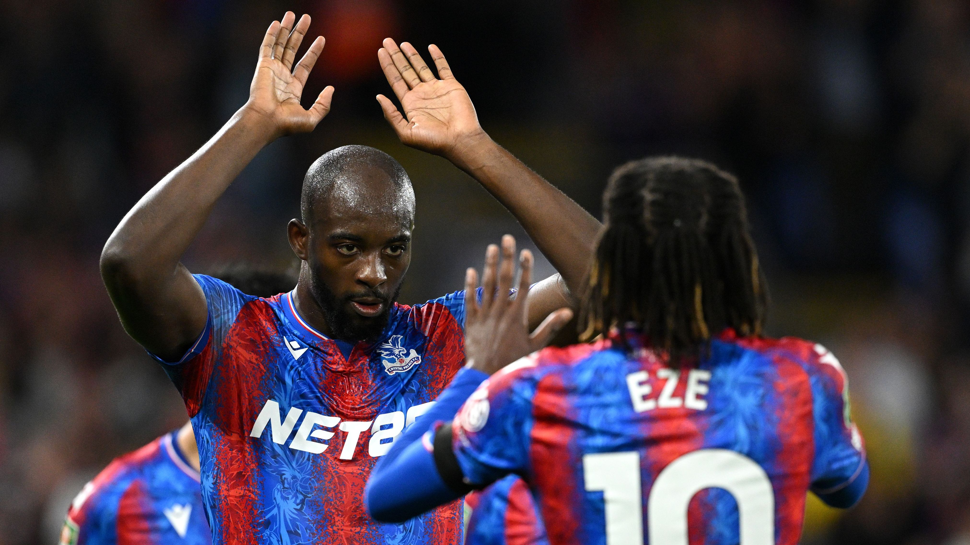 Crystal Palace v Norwich City - Carabao Cup Second Round