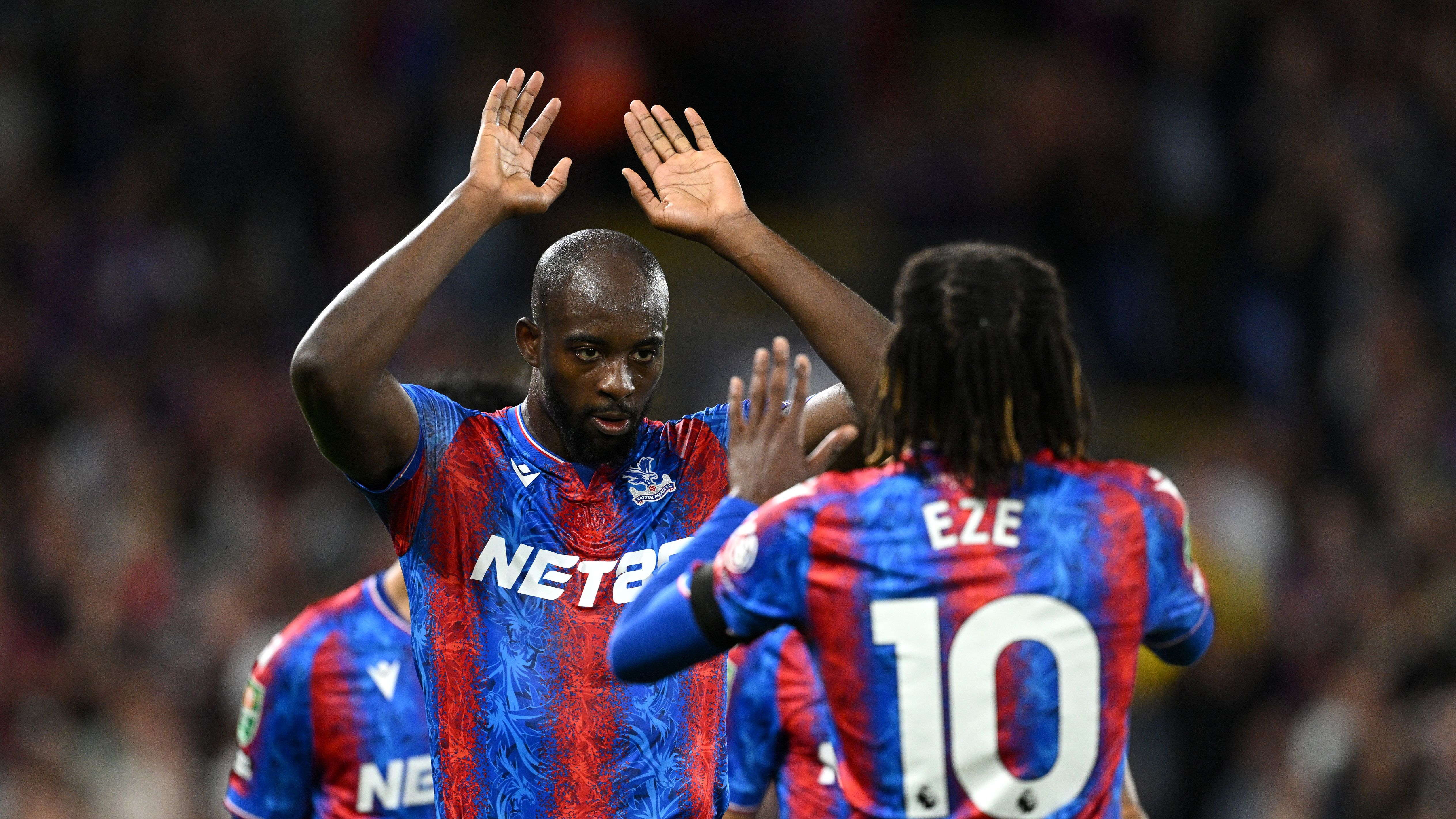 Crystal Palace v Norwich City - Carabao Cup Second Round