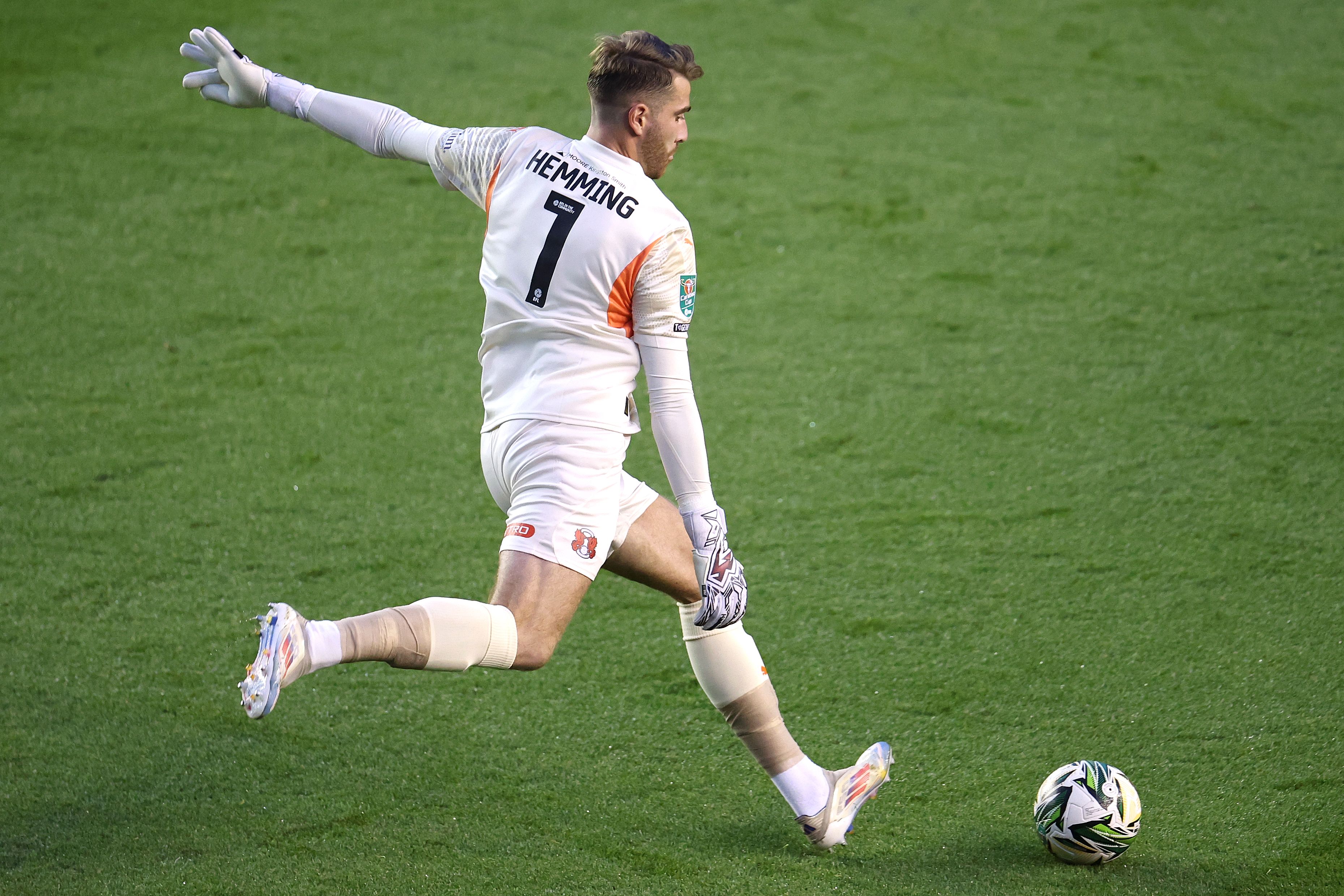 Millwall v Leyton Orient - Carabao Cup Second Round