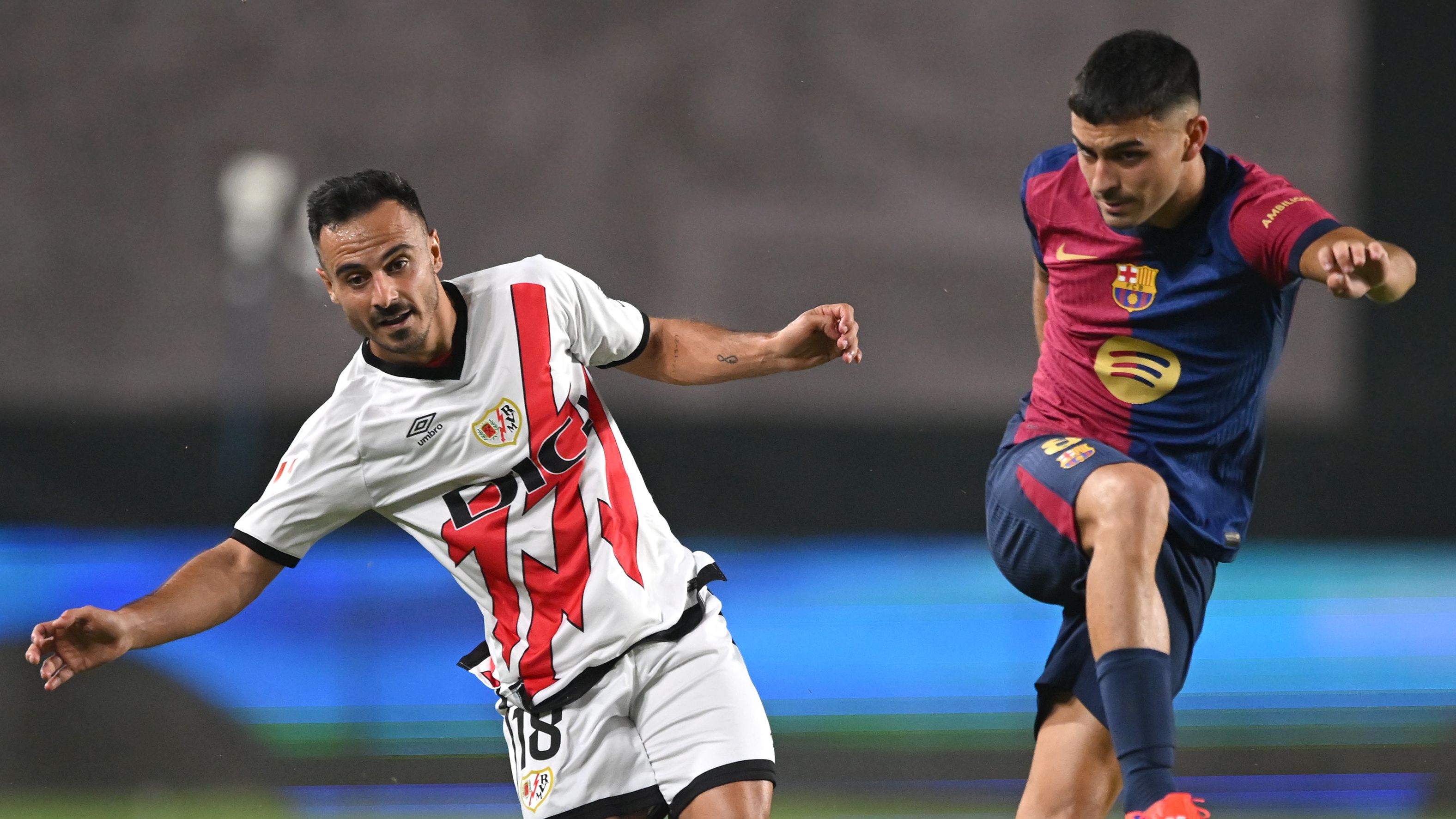 Rayo Vallecano v FC Barcelona  - La Liga EA Sports