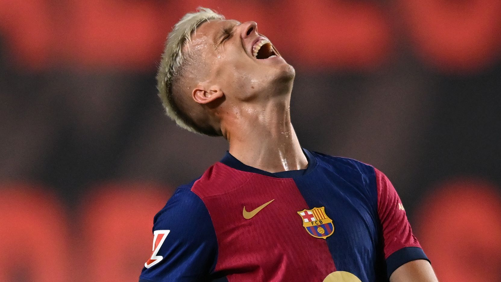 Rayo Vallecano v FC Barcelona  - La Liga EA Sports