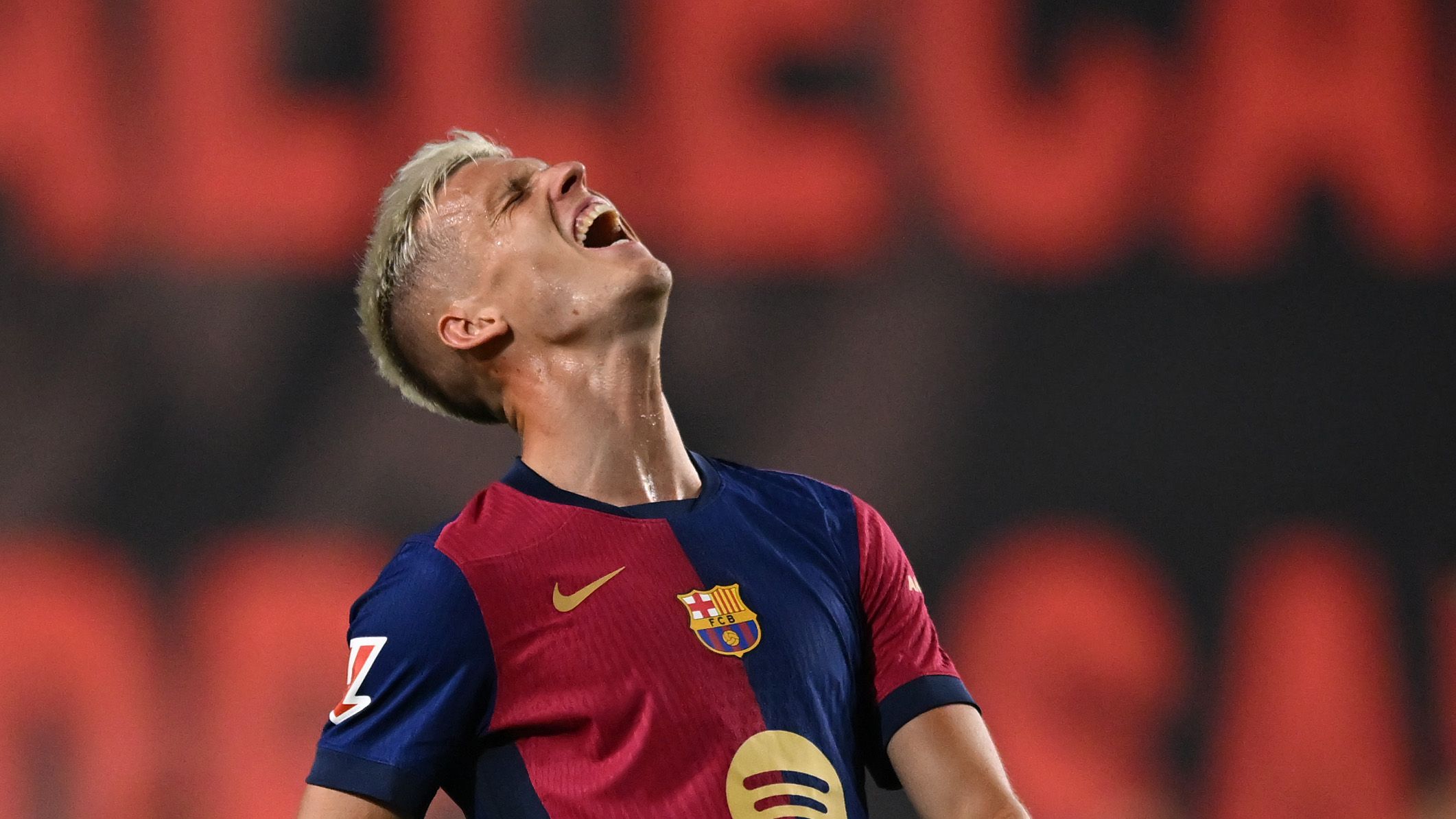 Rayo Vallecano v FC Barcelona  - La Liga EA Sports