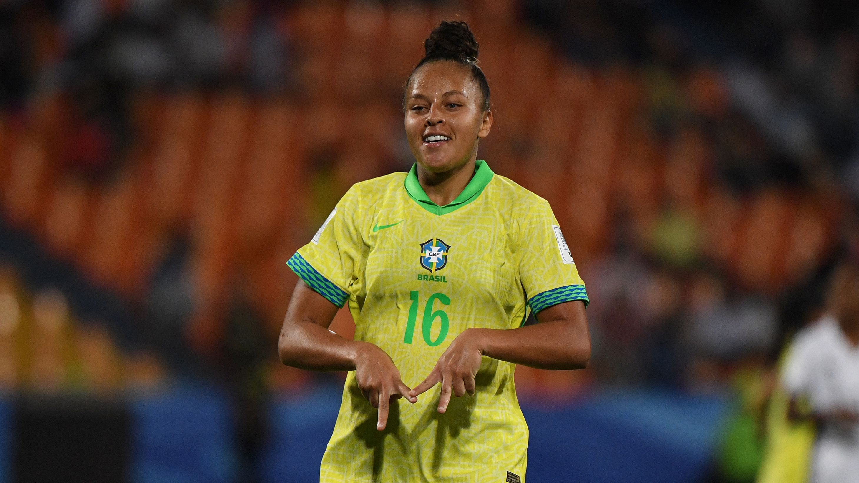 How to watch today’s France vs Brazil Women’s U20 World Cup game: Live stream, TV channel, and start time | Goal.com US