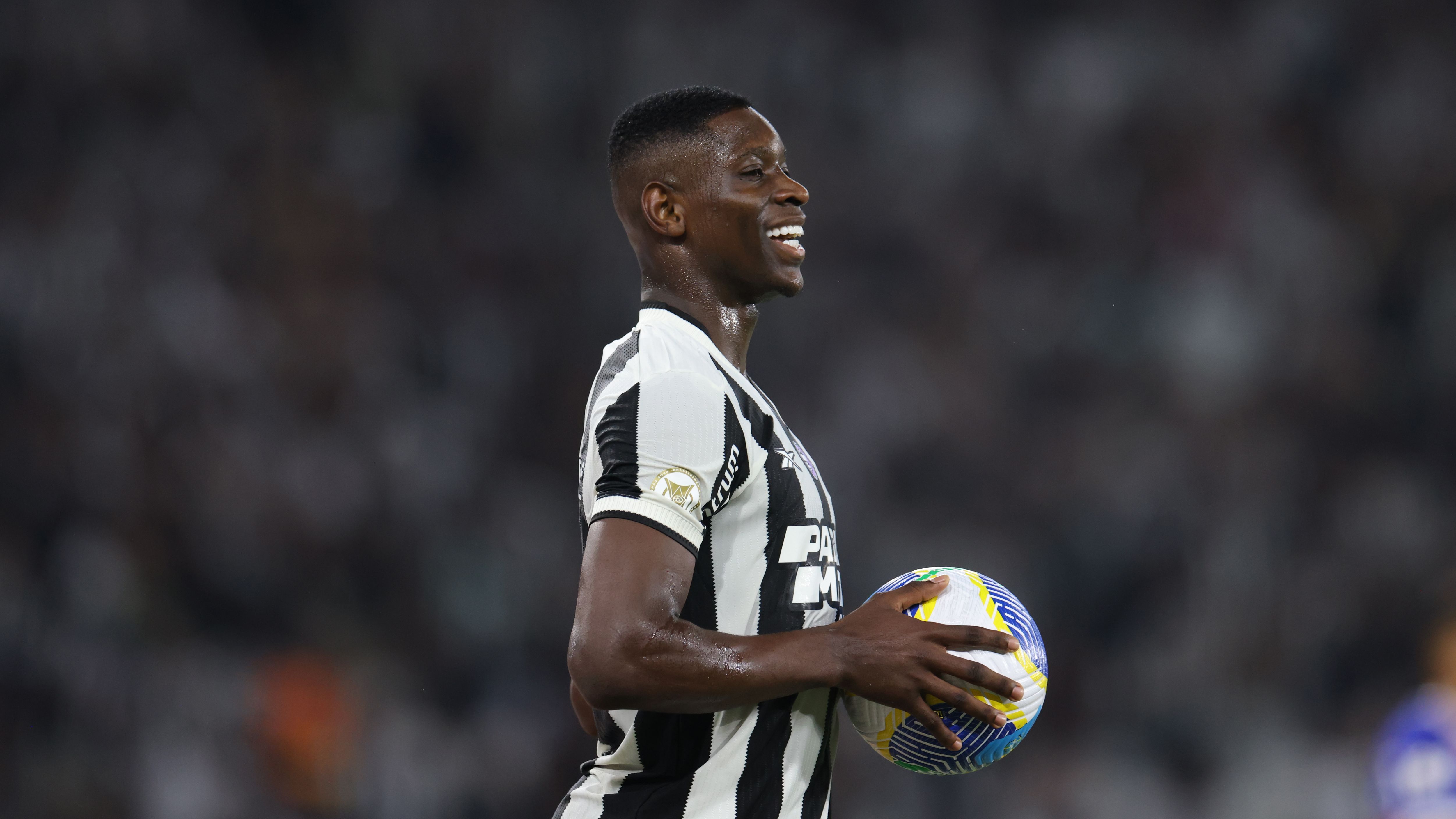 Botafogo v Fortaleza - Brasileirao 2024