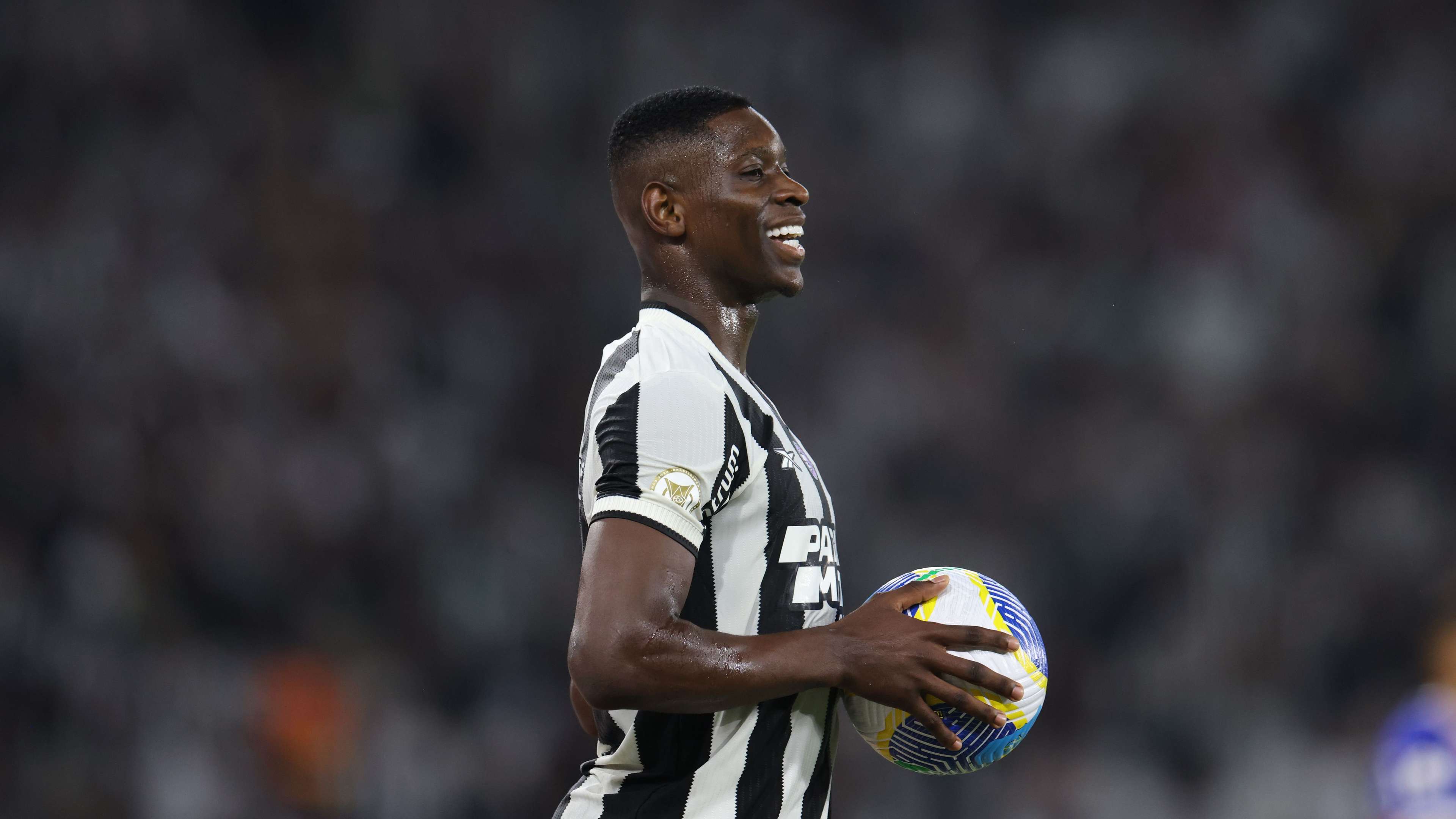 Botafogo v Fortaleza - Brasileirao 2024