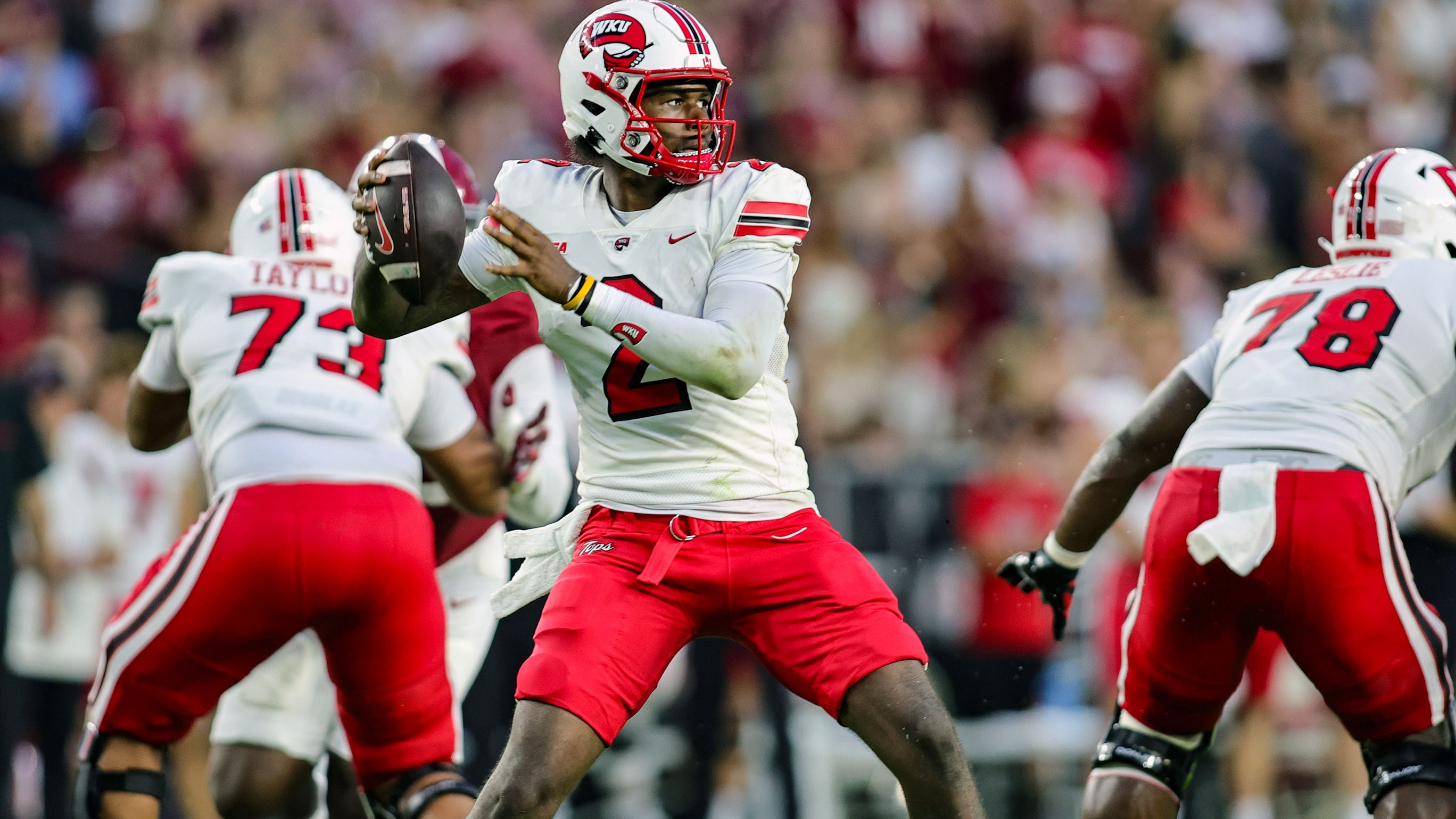 Western Kentucky v Alabama