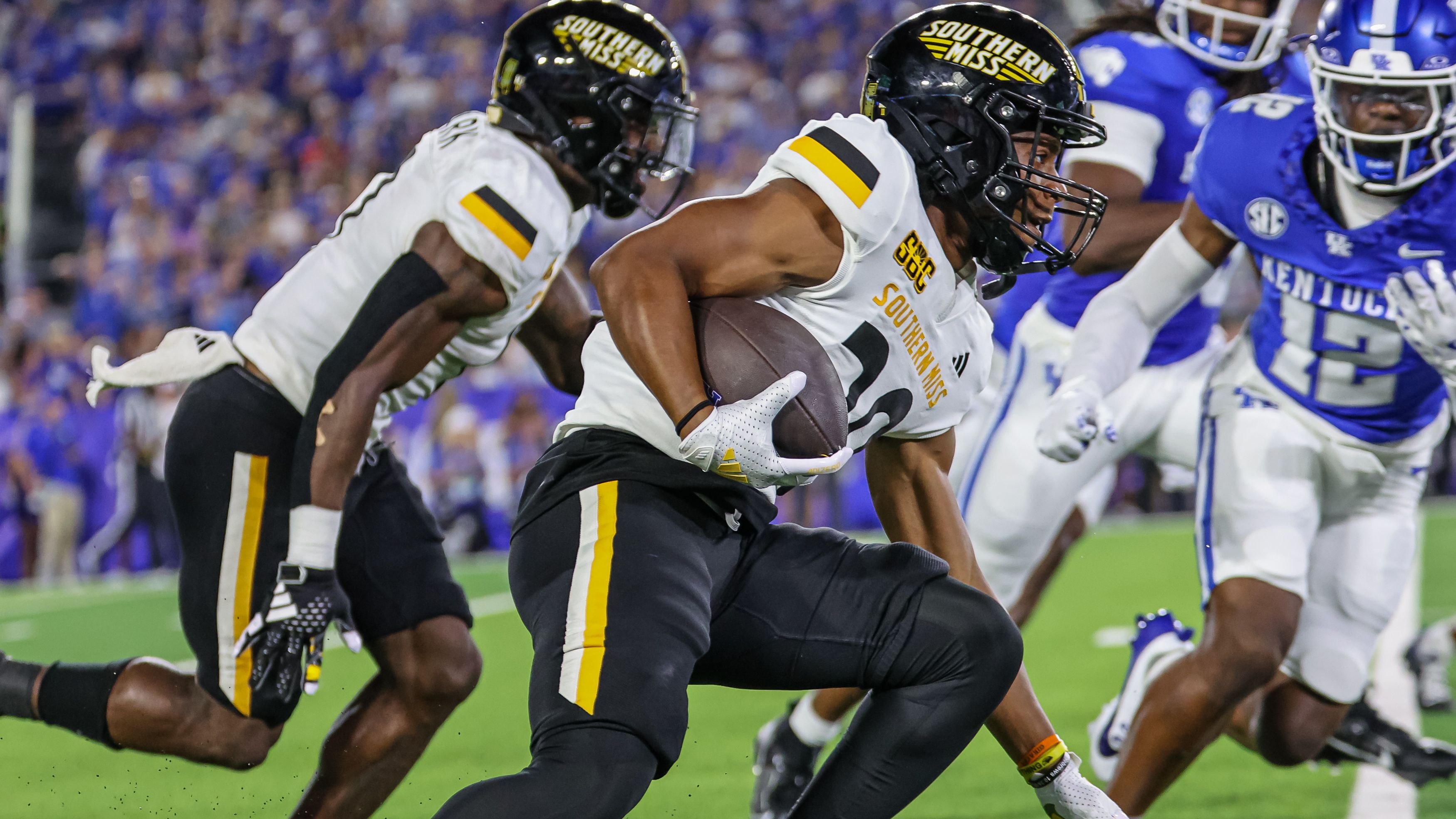 USM v Kentucky