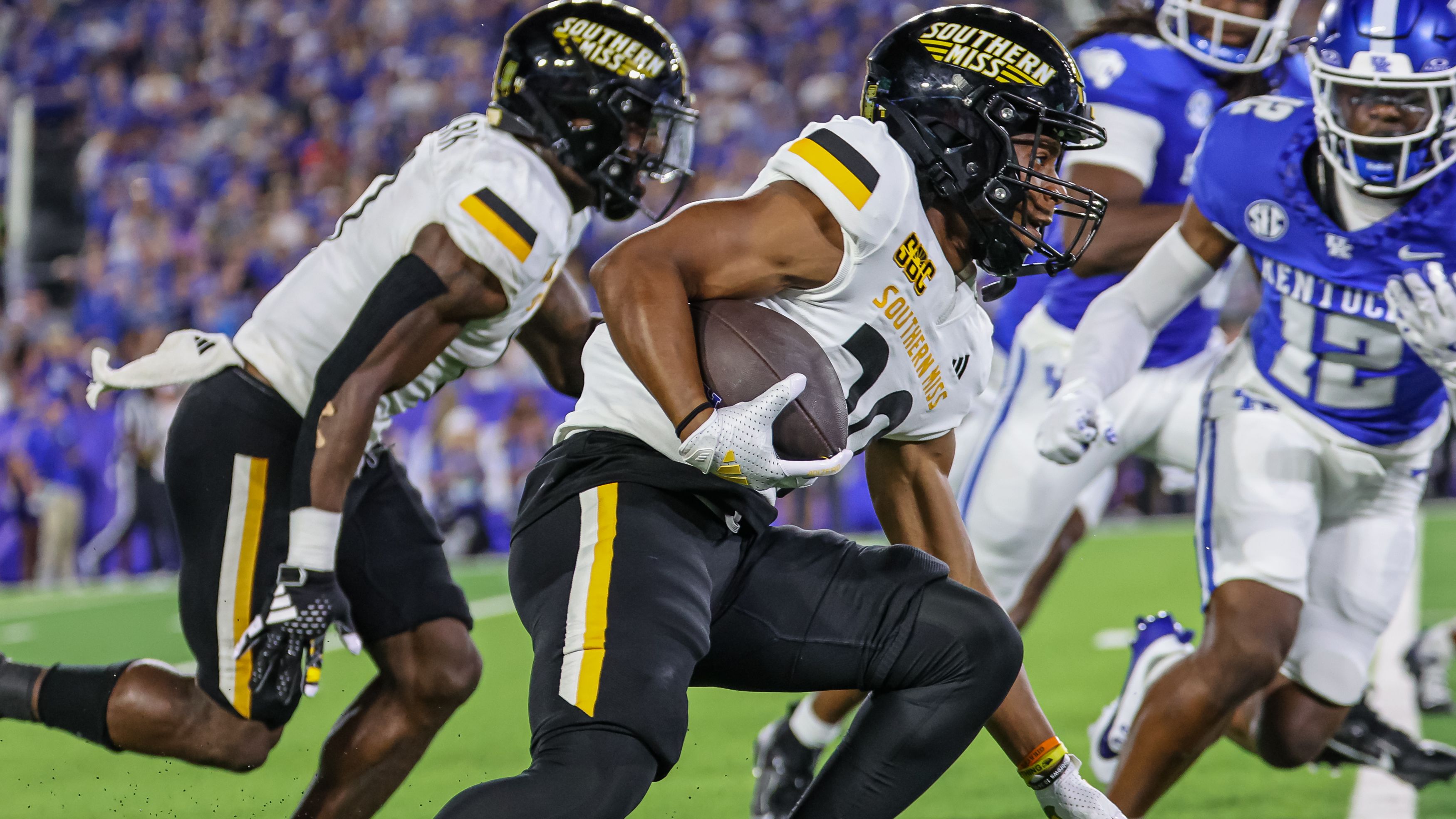 USM v Kentucky
