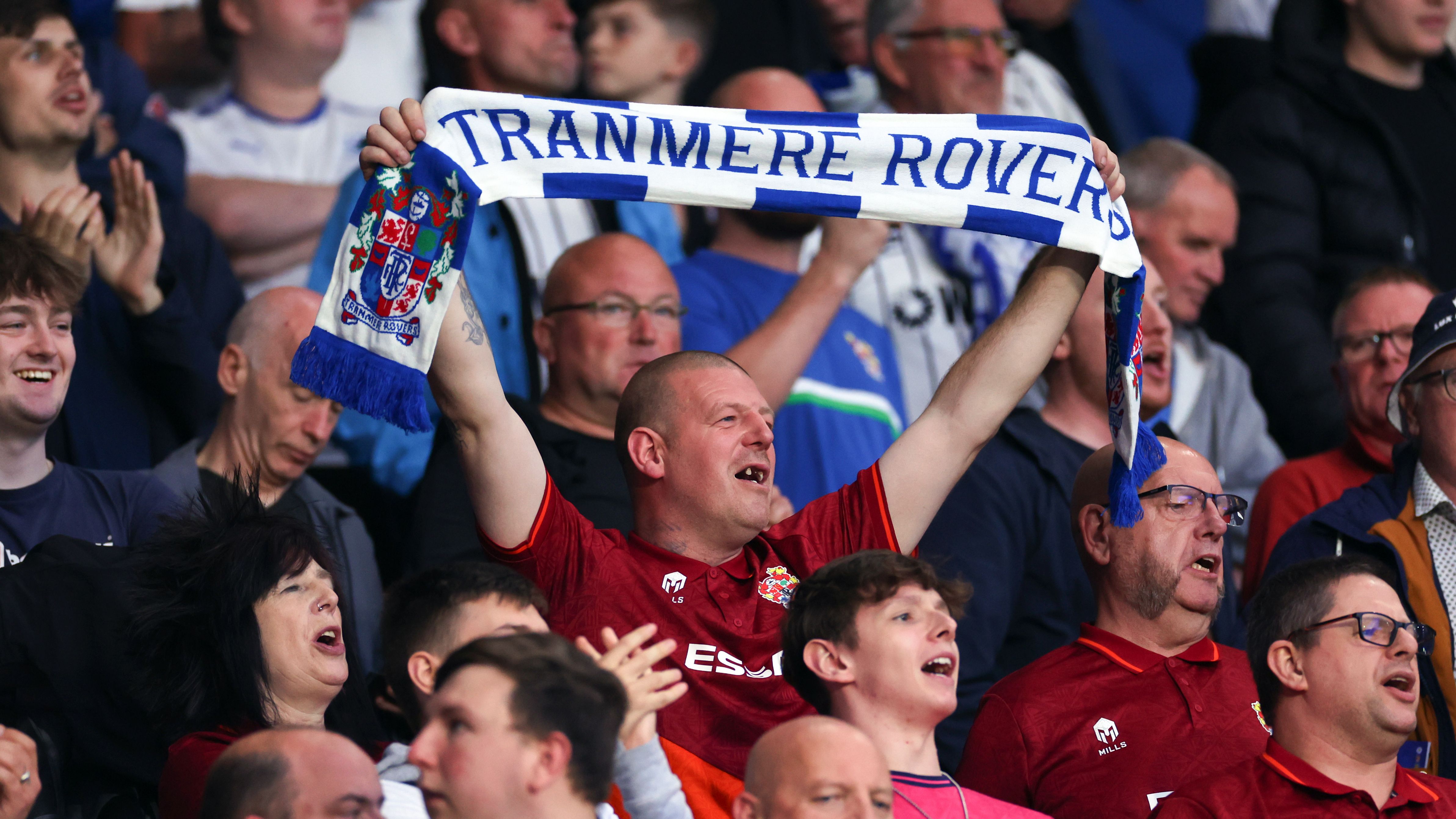 Leicester City v Tranmere Rovers - Carabao Cup Second Round