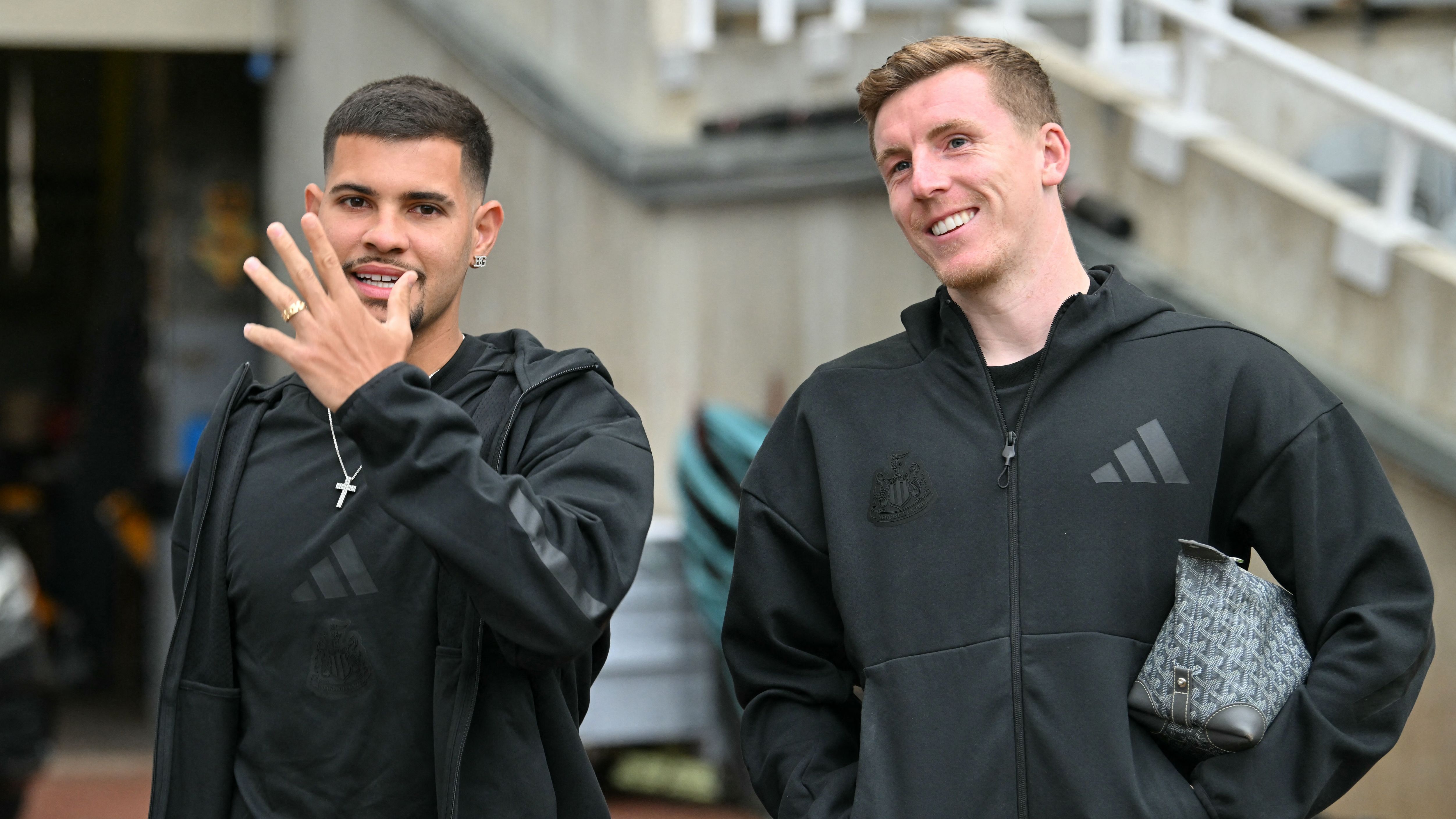 FBL-ENG-PR-NEWCASTLE-TOTTENHAM