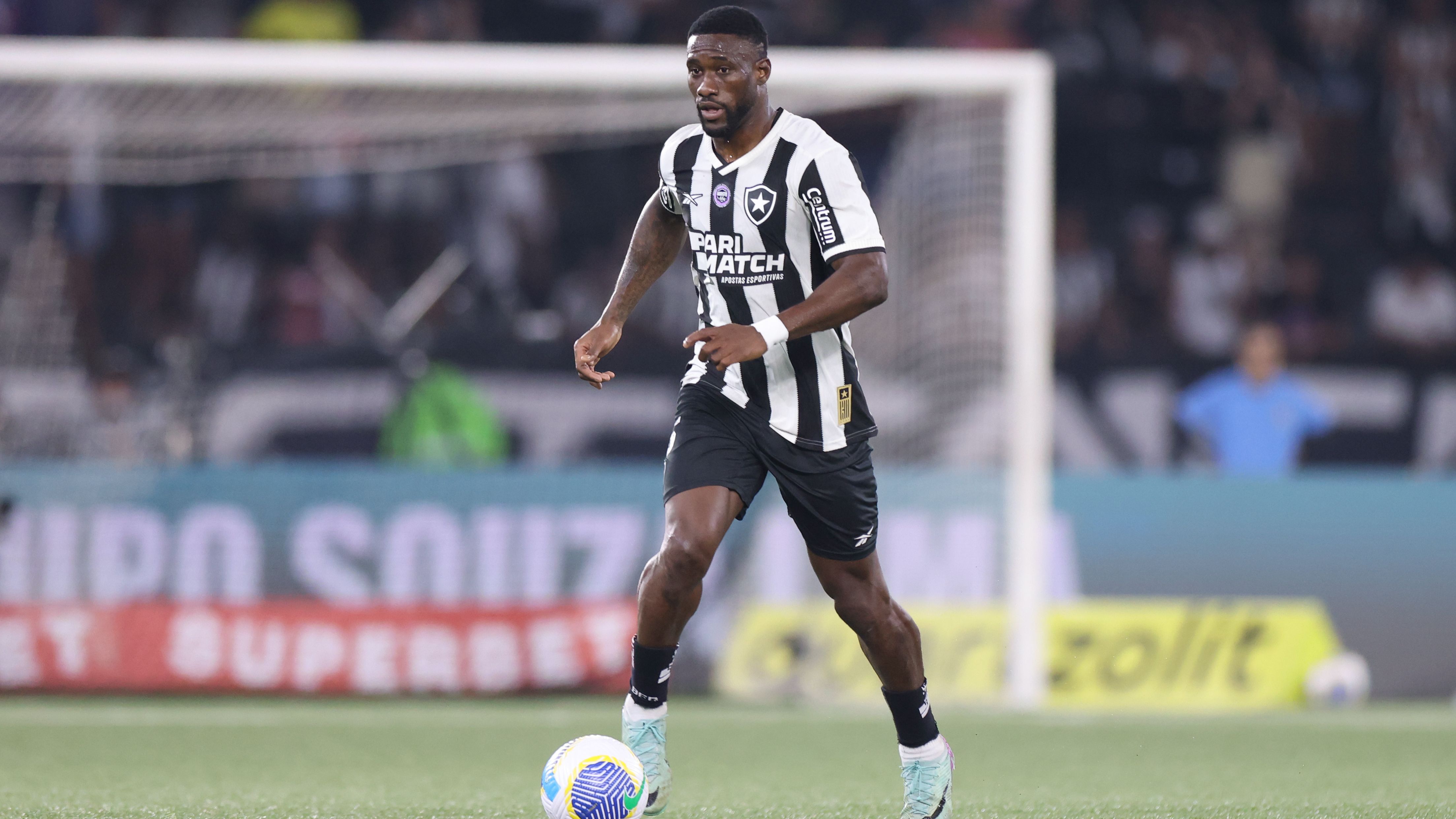 Botafogo v Fortaleza - Brasileirao 2024