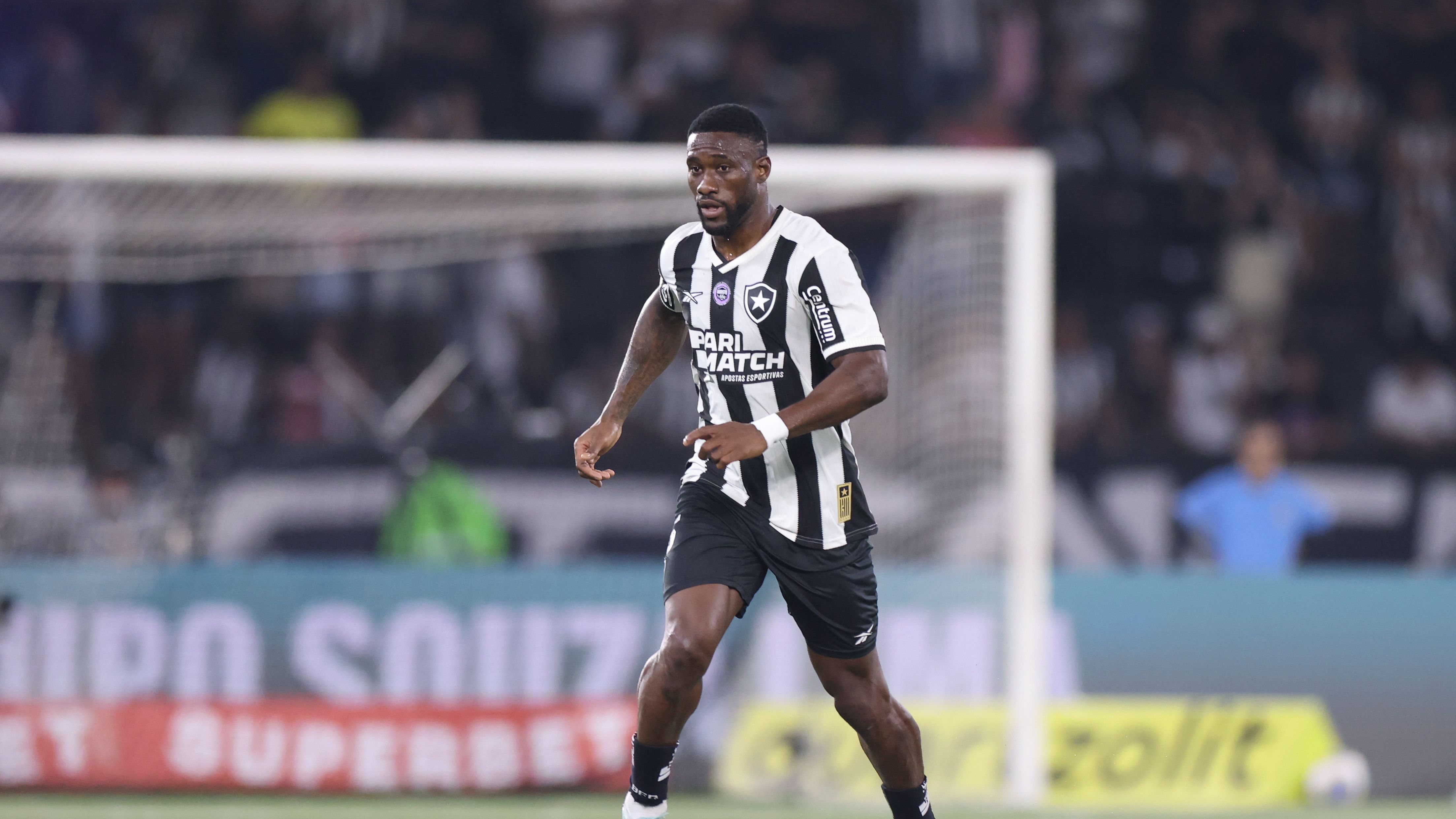 Botafogo v Fortaleza - Brasileirao 2024