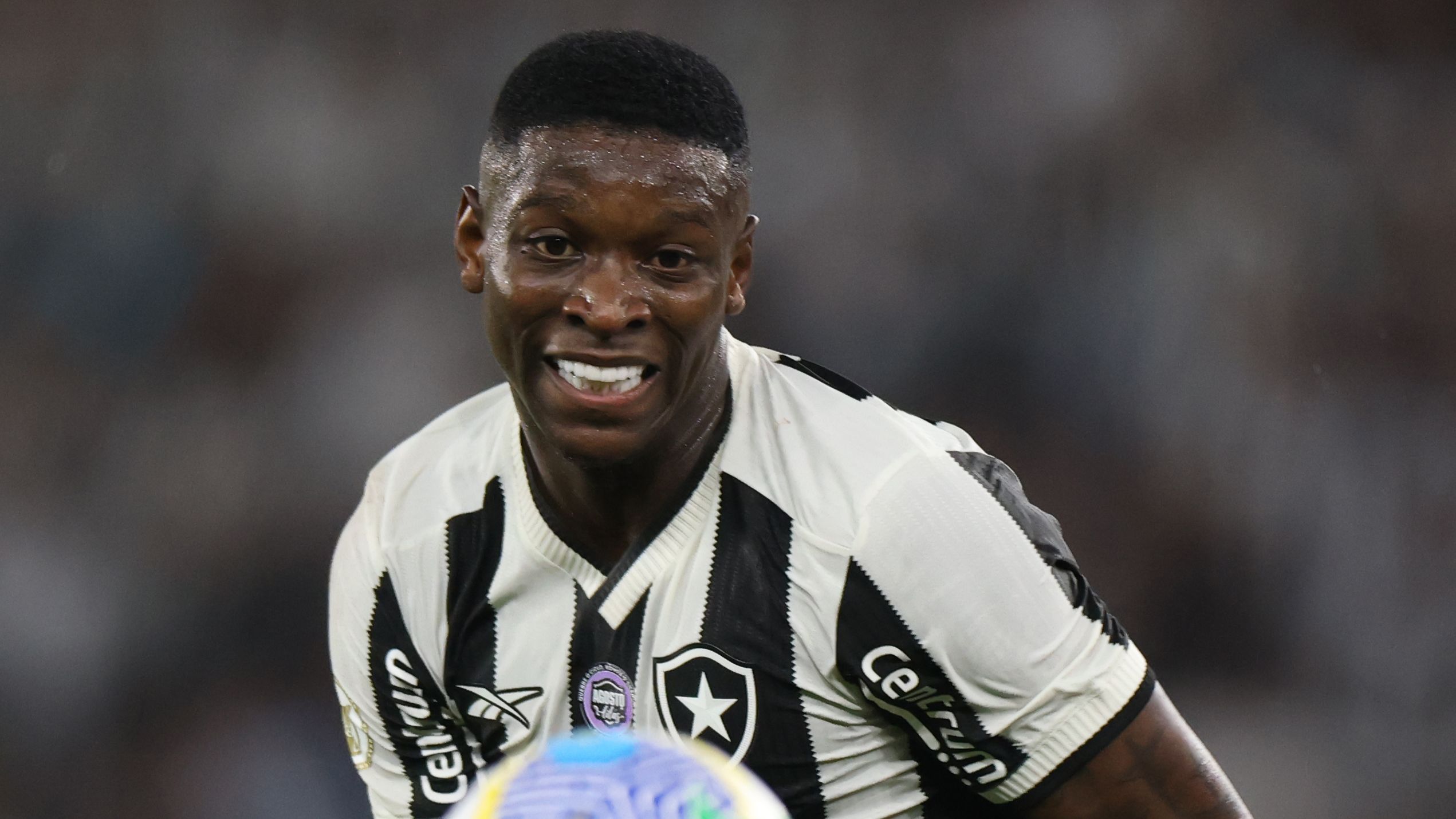 Botafogo v Fortaleza - Brasileirao 2024