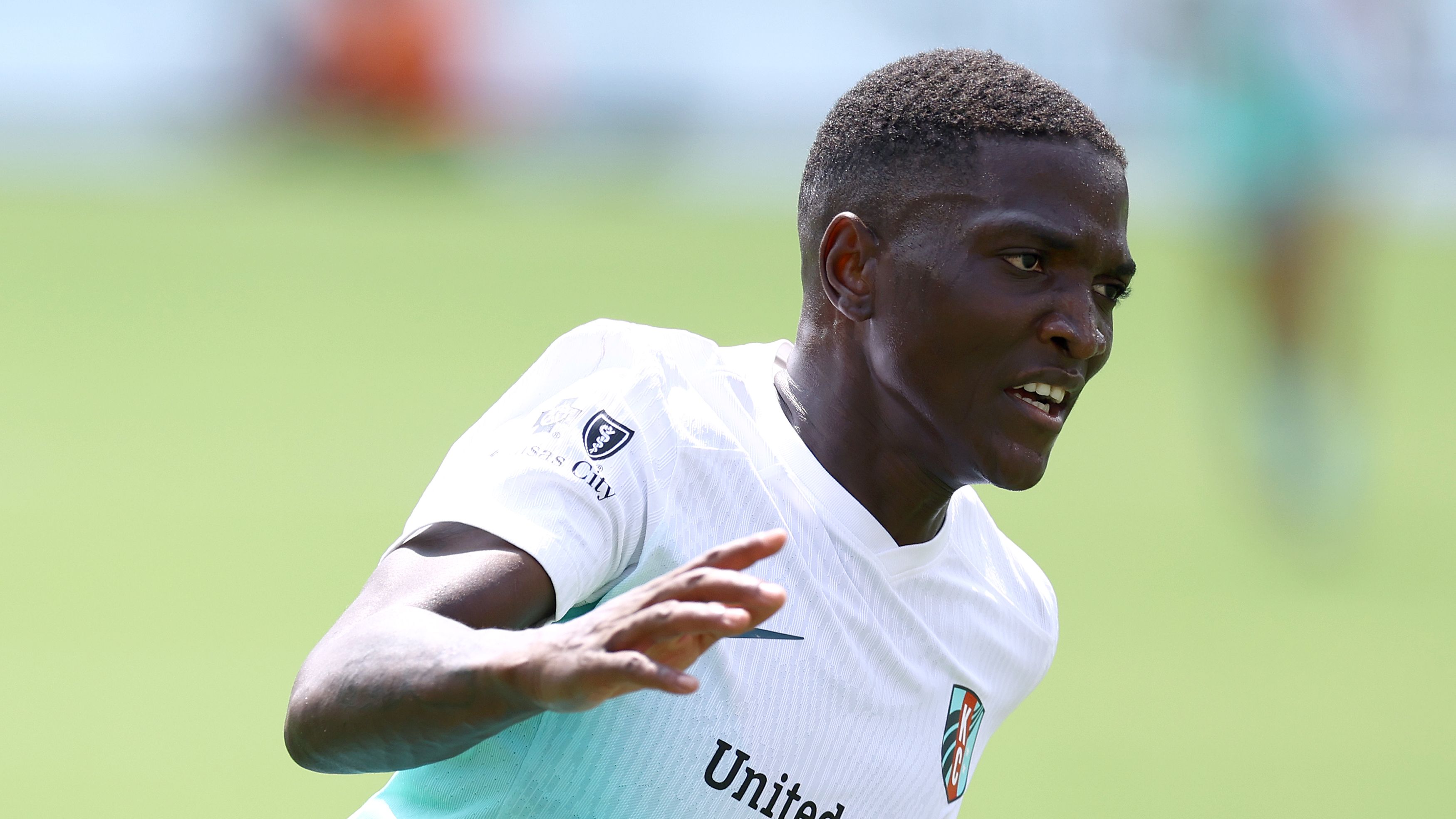 Kansas City Current  v Washington Spirit