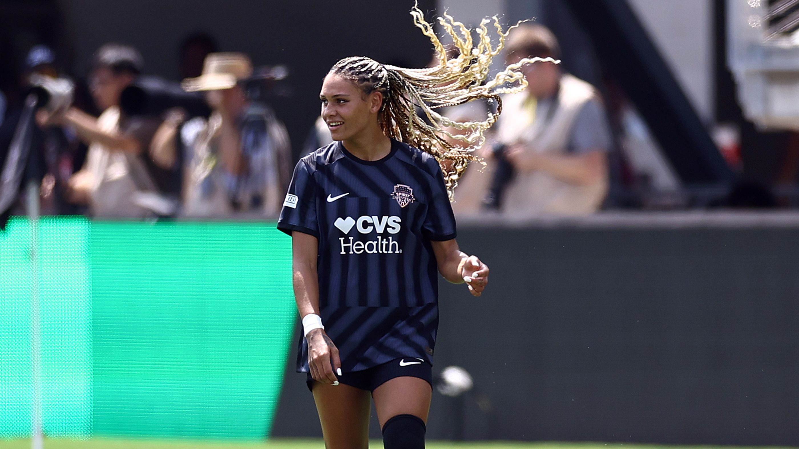 Kansas City Current  v Washington Spirit