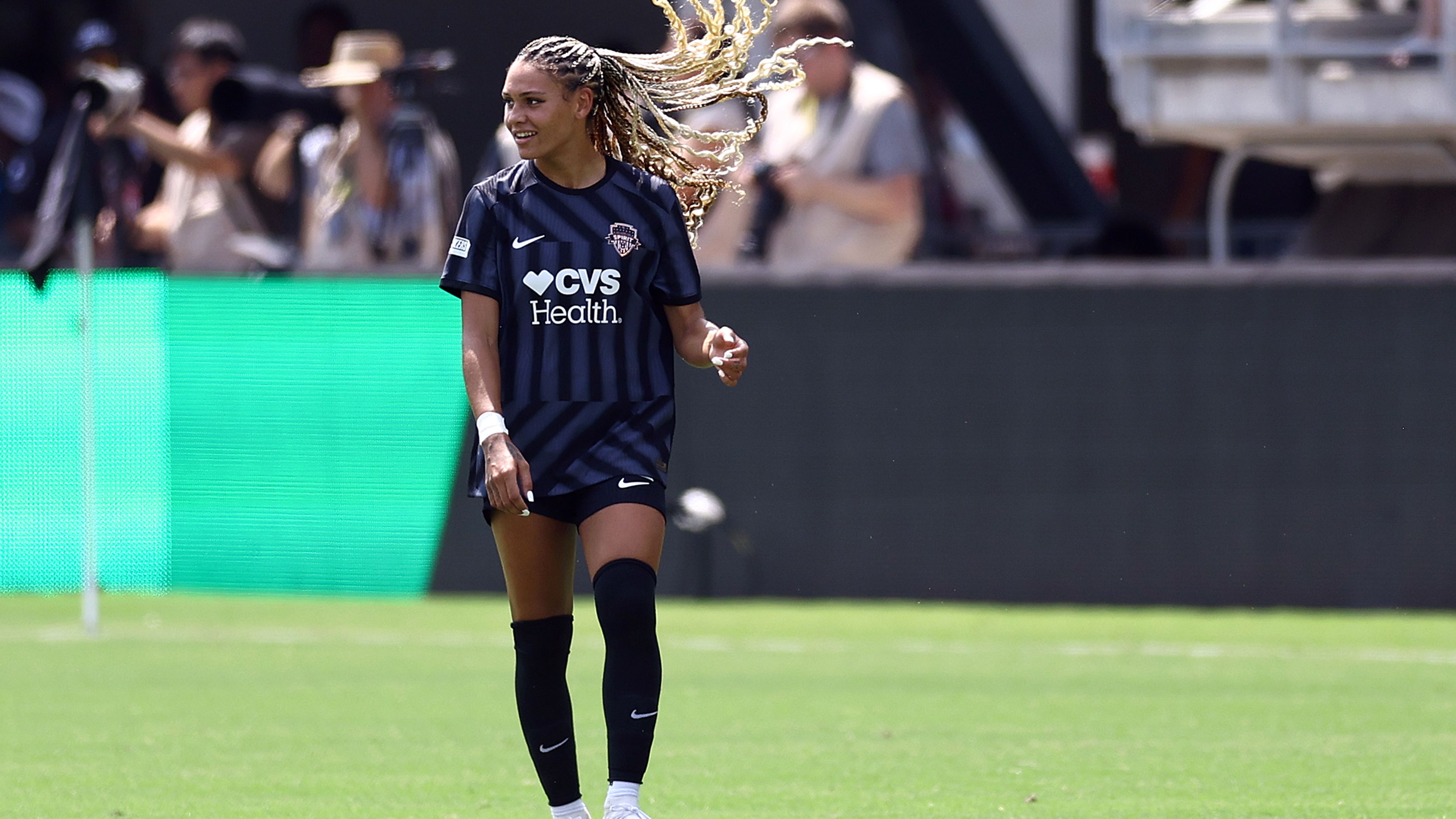 Kansas City Current  v Washington Spirit